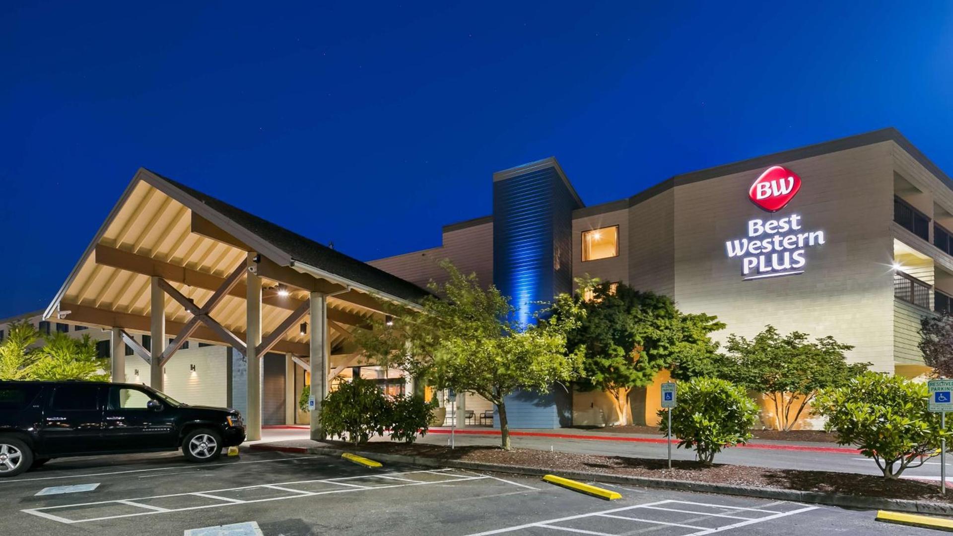 Best Western Plus Silverdale Beach Hotel photo 1