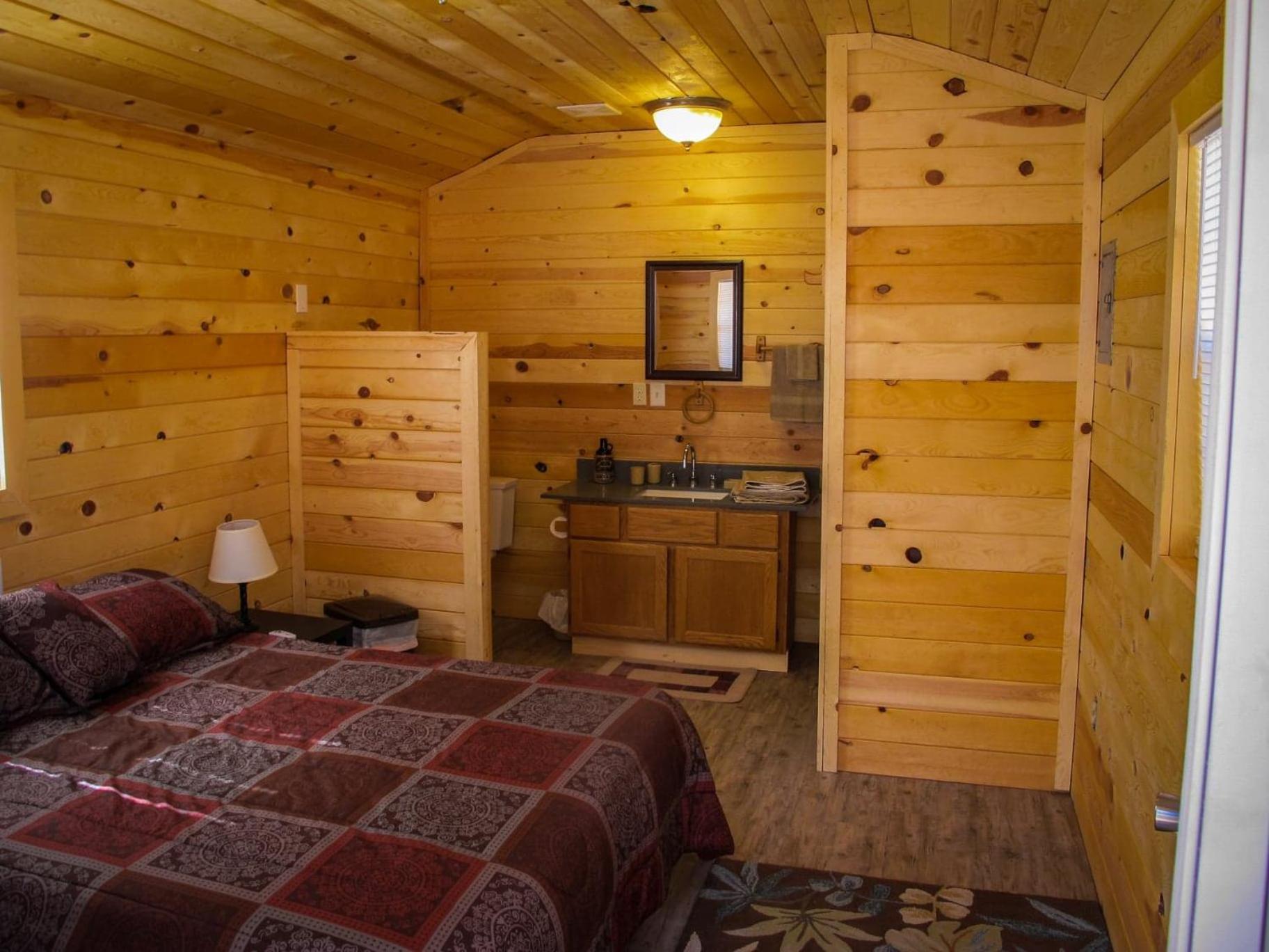 Zion’s Cozy Cabin's photo 6