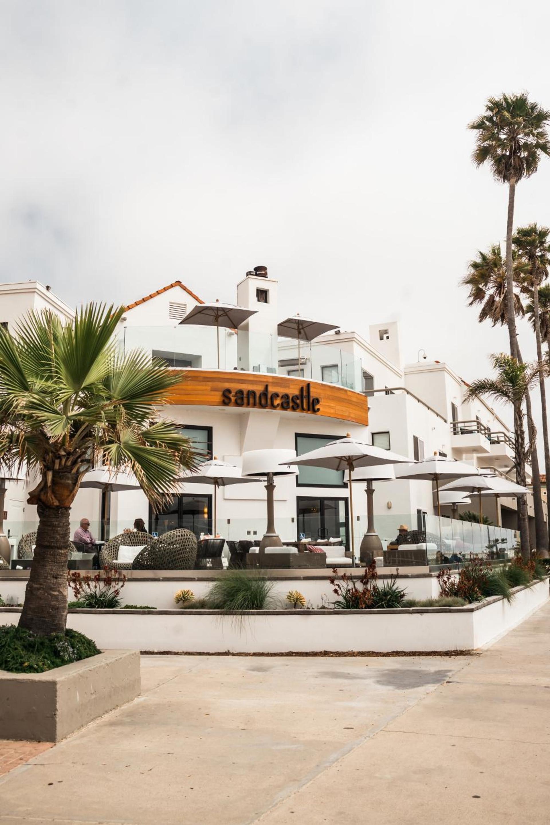 Sandcastle Hotel on the Beach photo 2