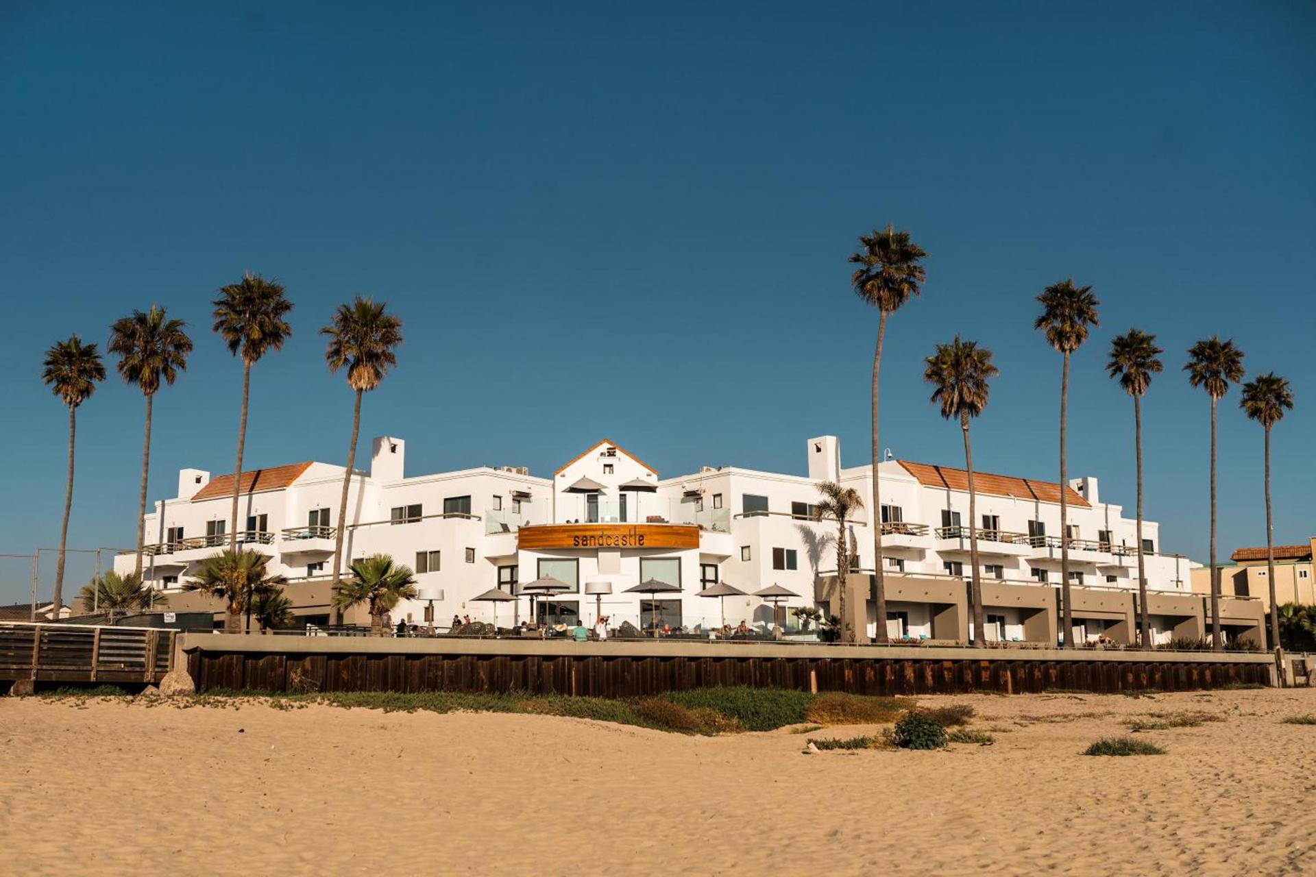 Sandcastle Hotel on the Beach — hotel in Pismo Beach
