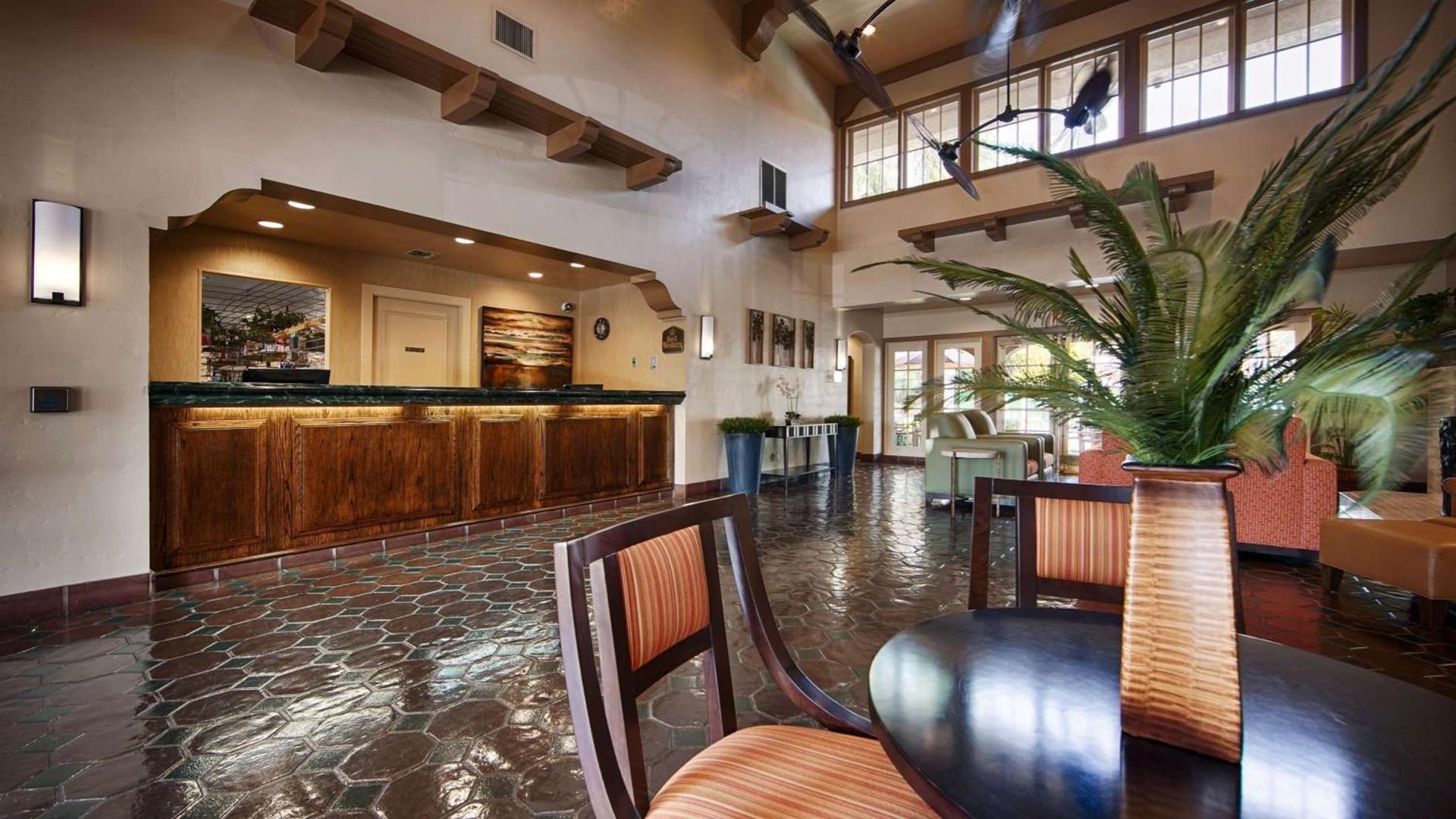Best Western San Dimas Hotel & Suites photo 25
