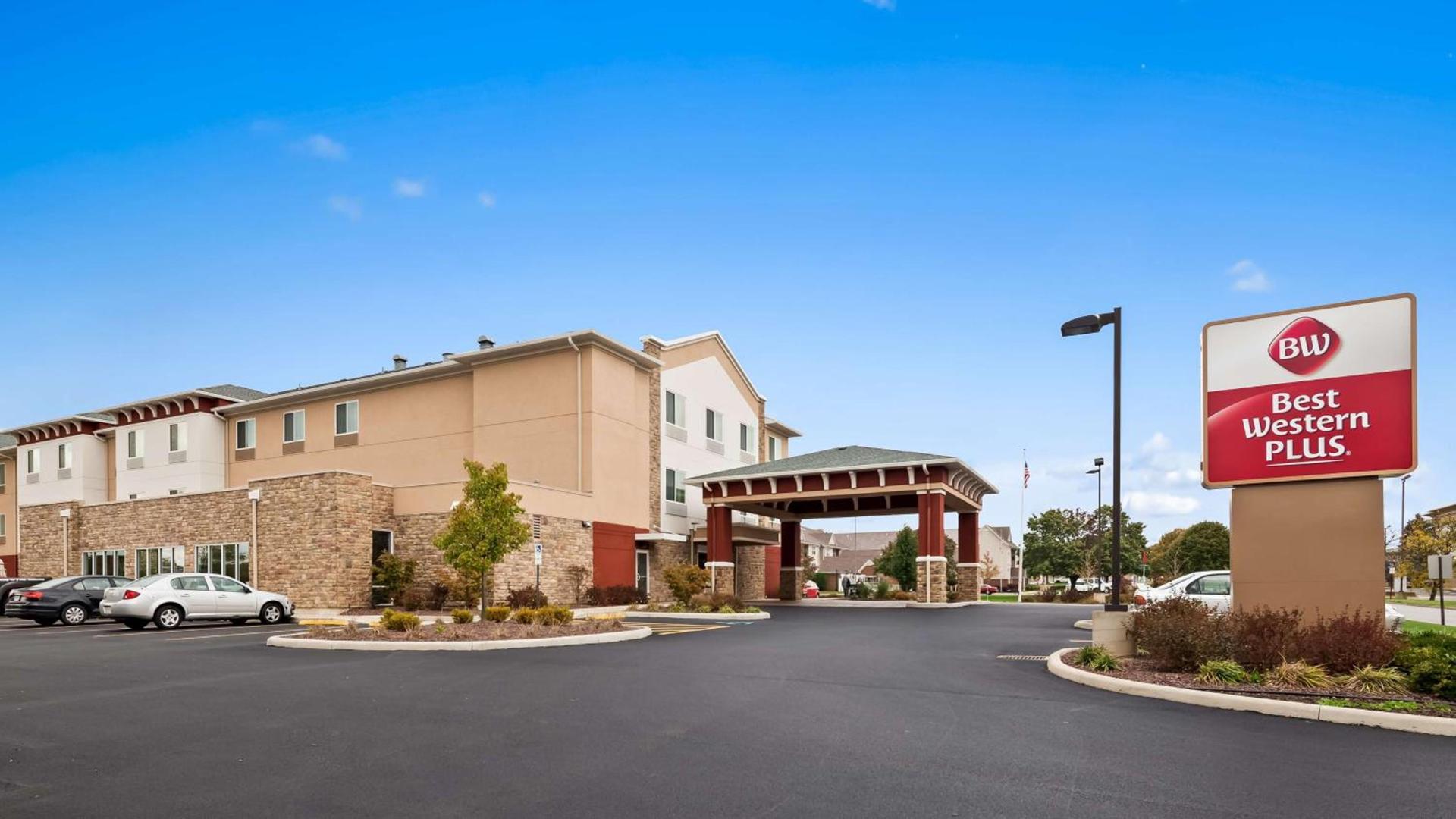 Best Western Plus Boardman Inn & Suites photo 15