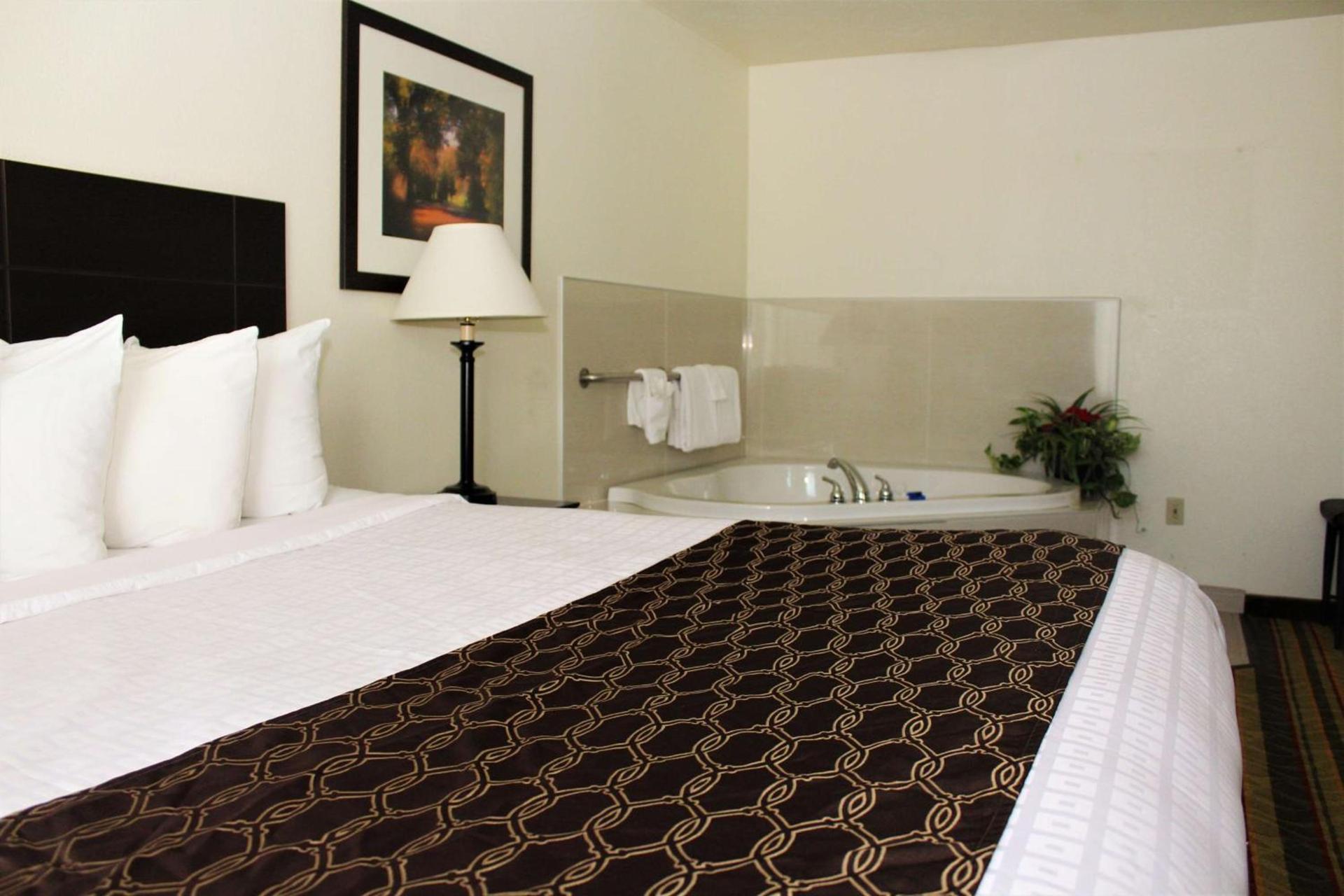 Best Western Visalia Hotel photo 40