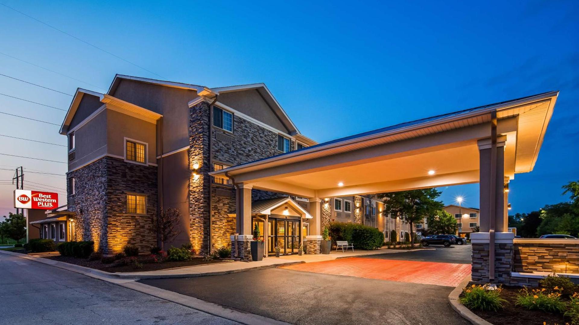 Best Western Plus North Joliet photo 1