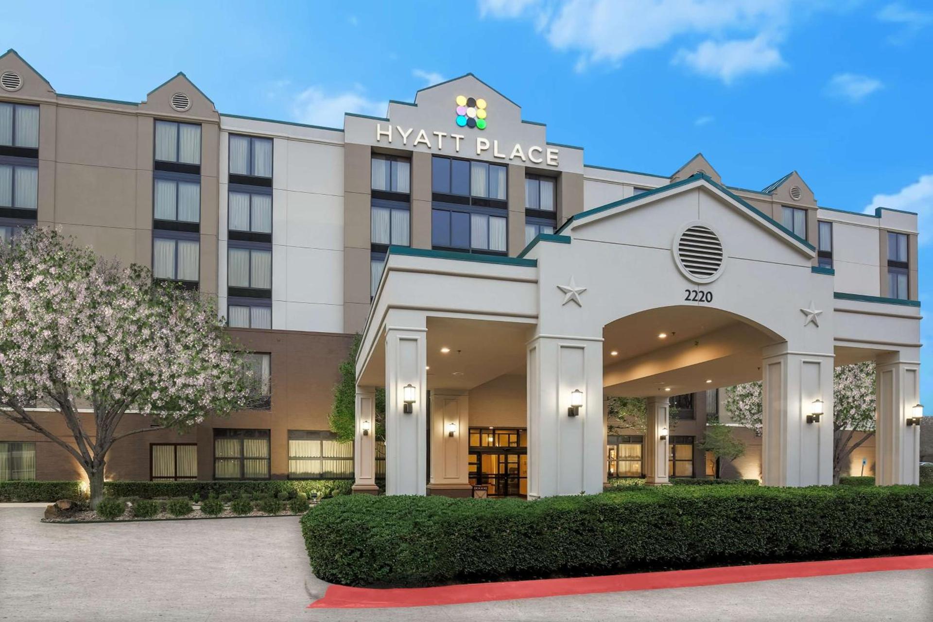 Hyatt Place Dallas/Grapevine photo 8