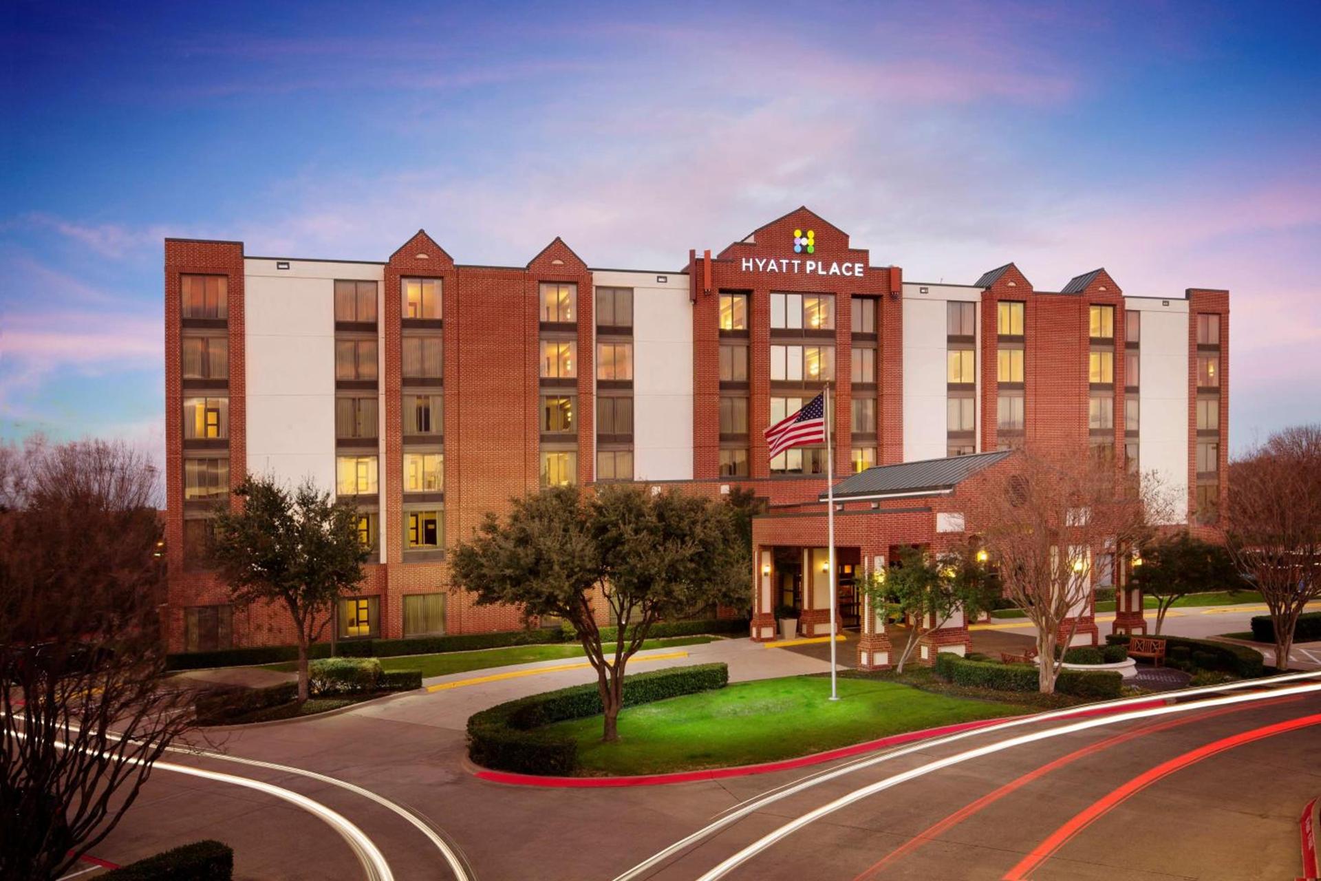 Hyatt Place Dallas/Plano photo 13