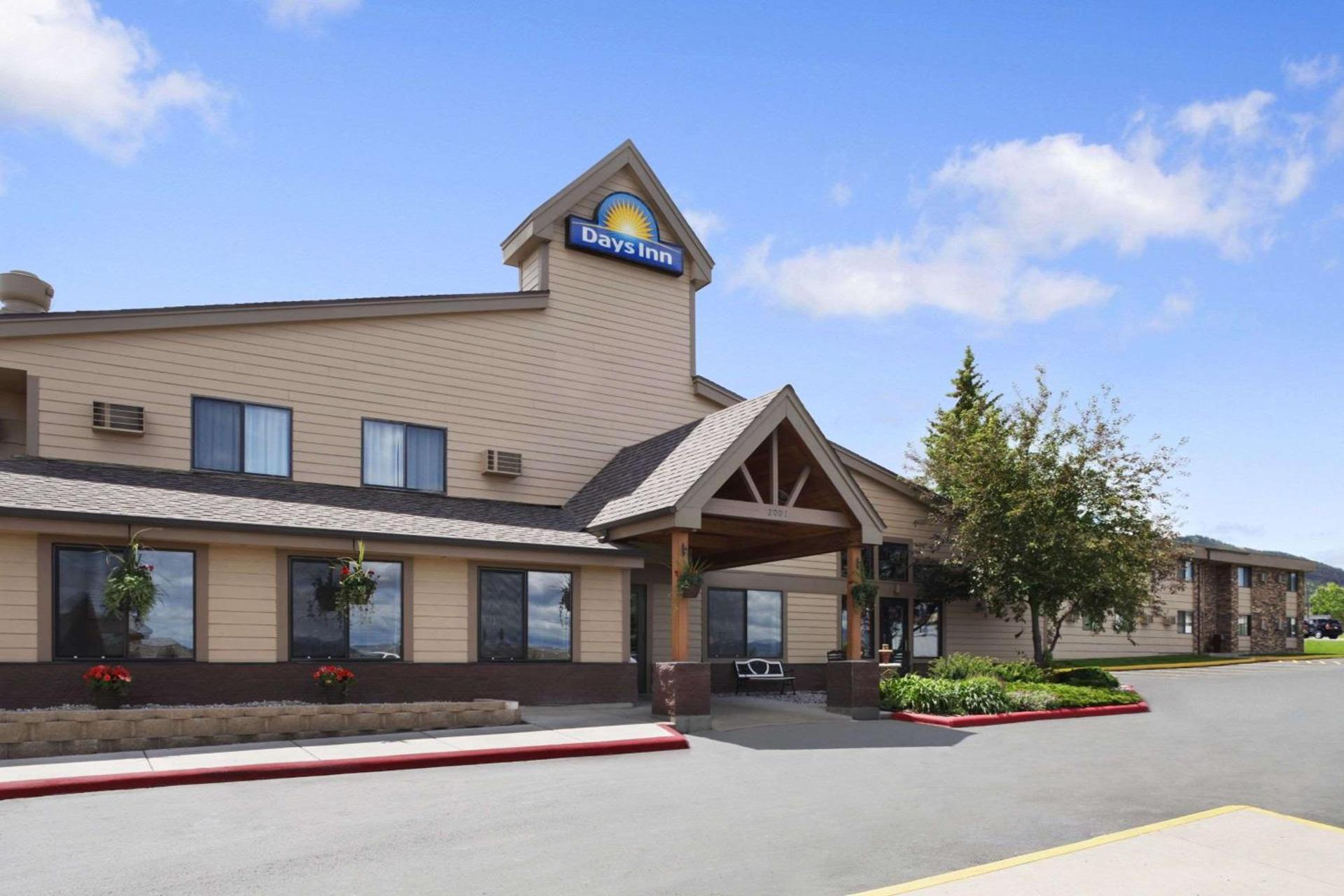 Days Inn by Wyndham Helena — hotel in Helena