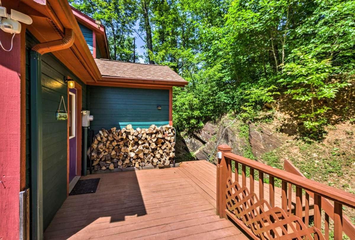 Nantahala Cabins photo 3