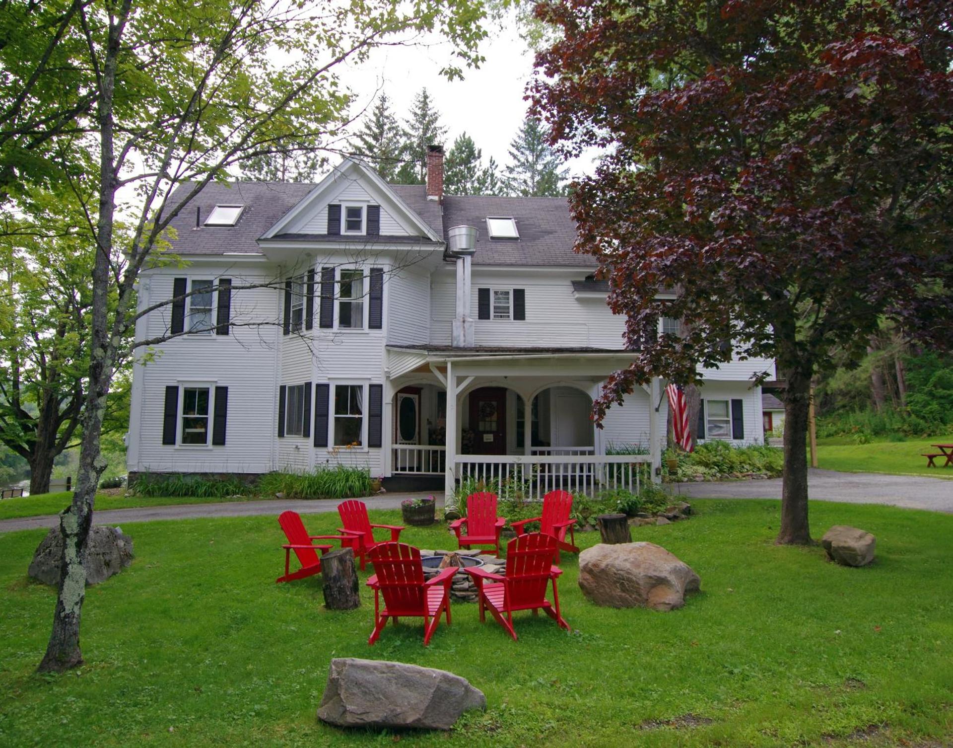 The Wilmington Inn — hotel in Wilmington