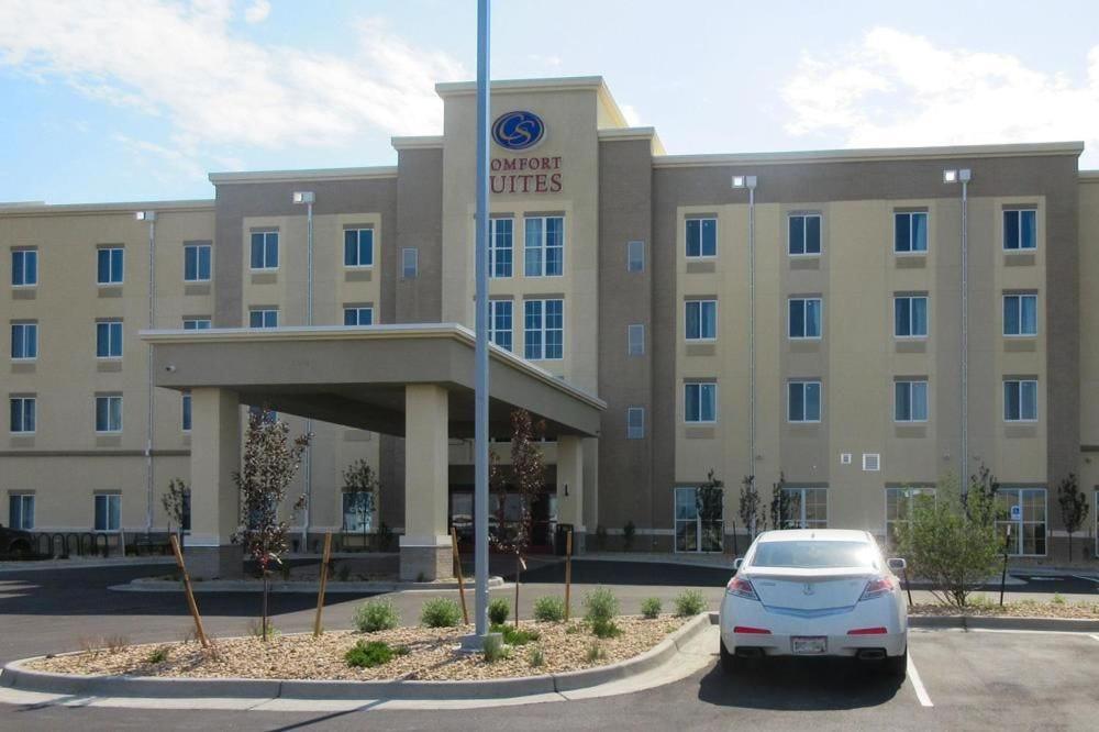 Comfort Suites Denver International Airport photo 1