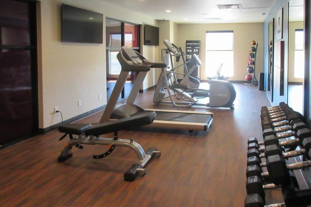 Comfort Suites Denver International Airport photo 15