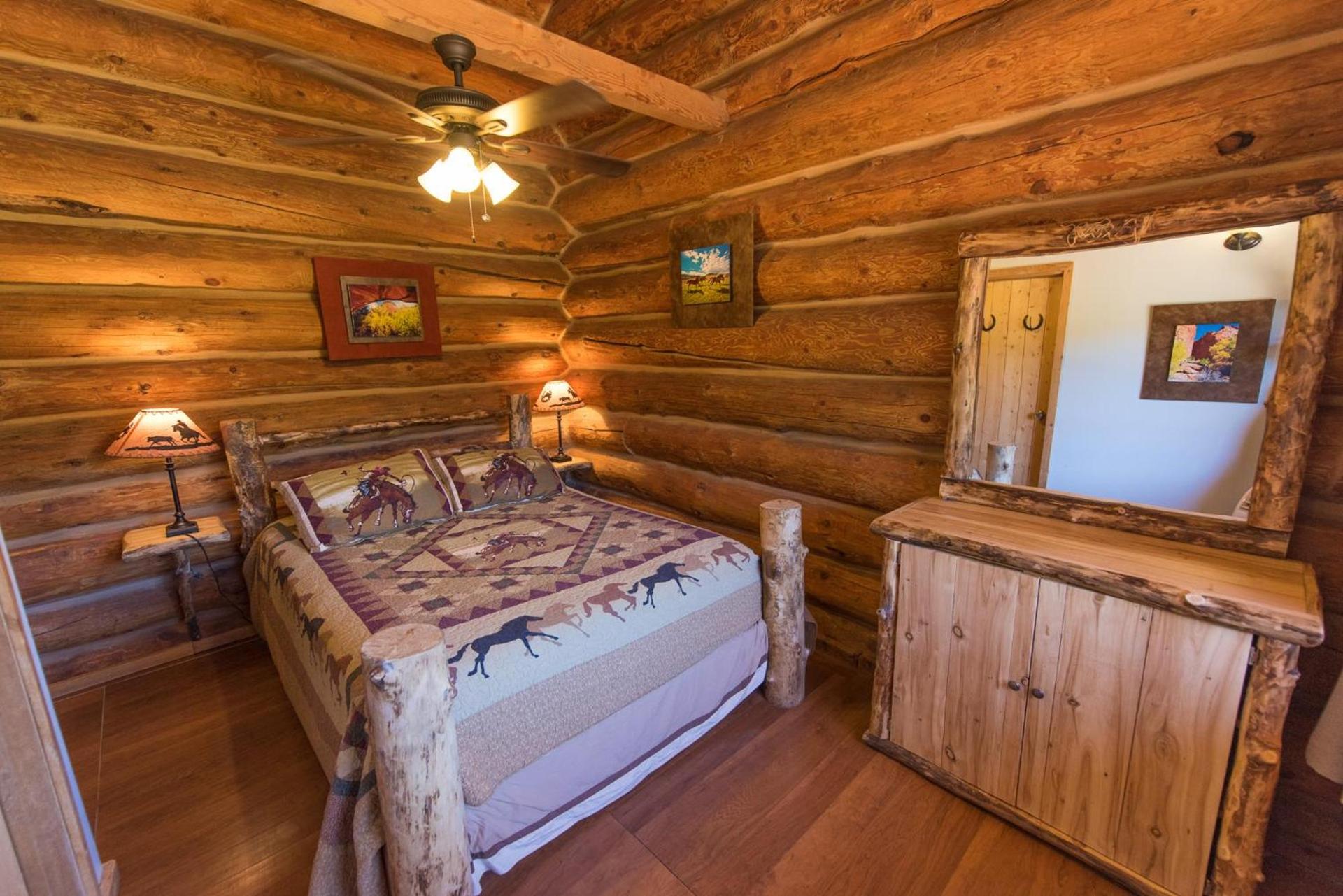 Boulder Mountain Guest Ranch photo 26