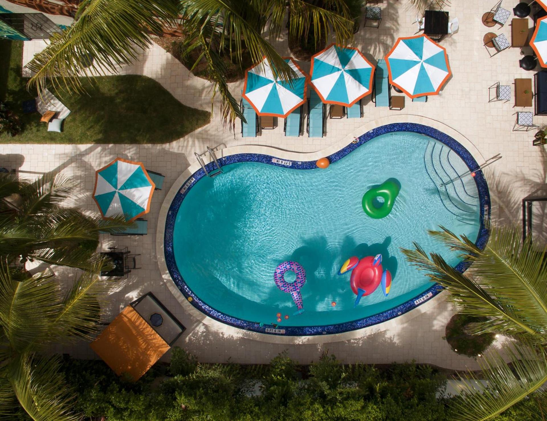 Hotel Rendale Miami Beach photo 2