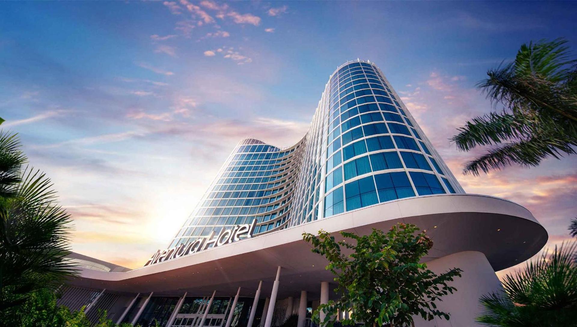 Universal's Aventura Hotel photo 1