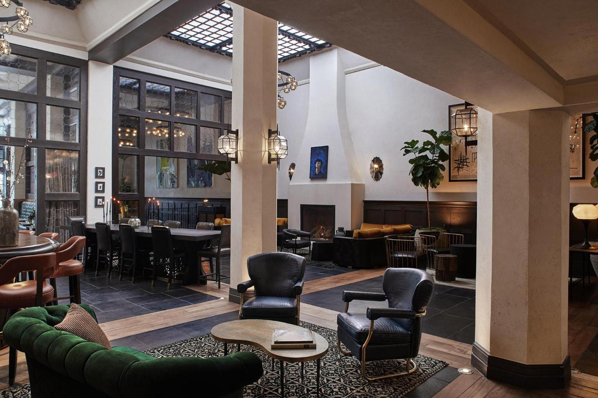 Hotel Figueroa, Unbound Collection by Hyatt photo 85