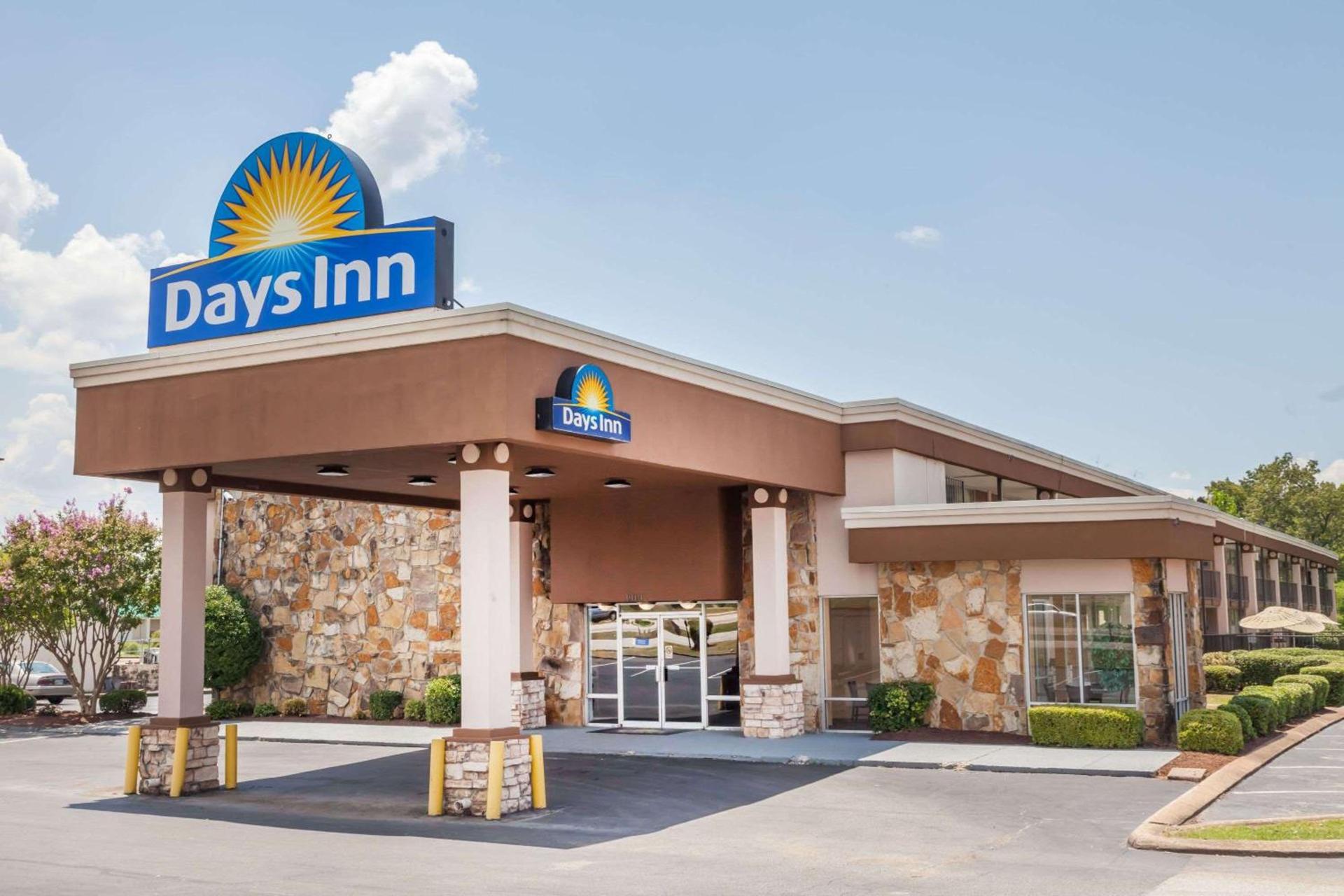 Days Inn by Wyndham Jackson — hotel in Jackson