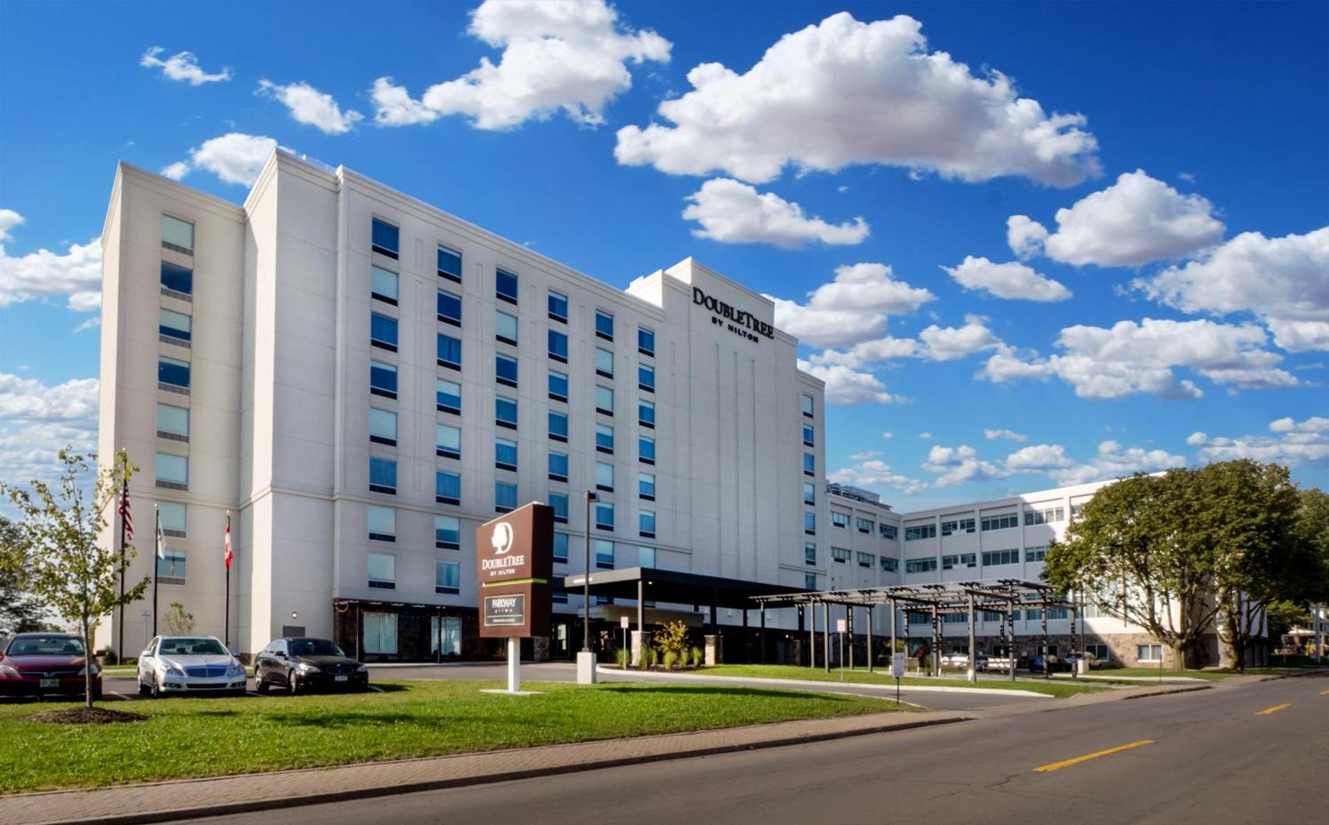 DoubleTree by Hilton Hotel Niagara Falls New York photo 65