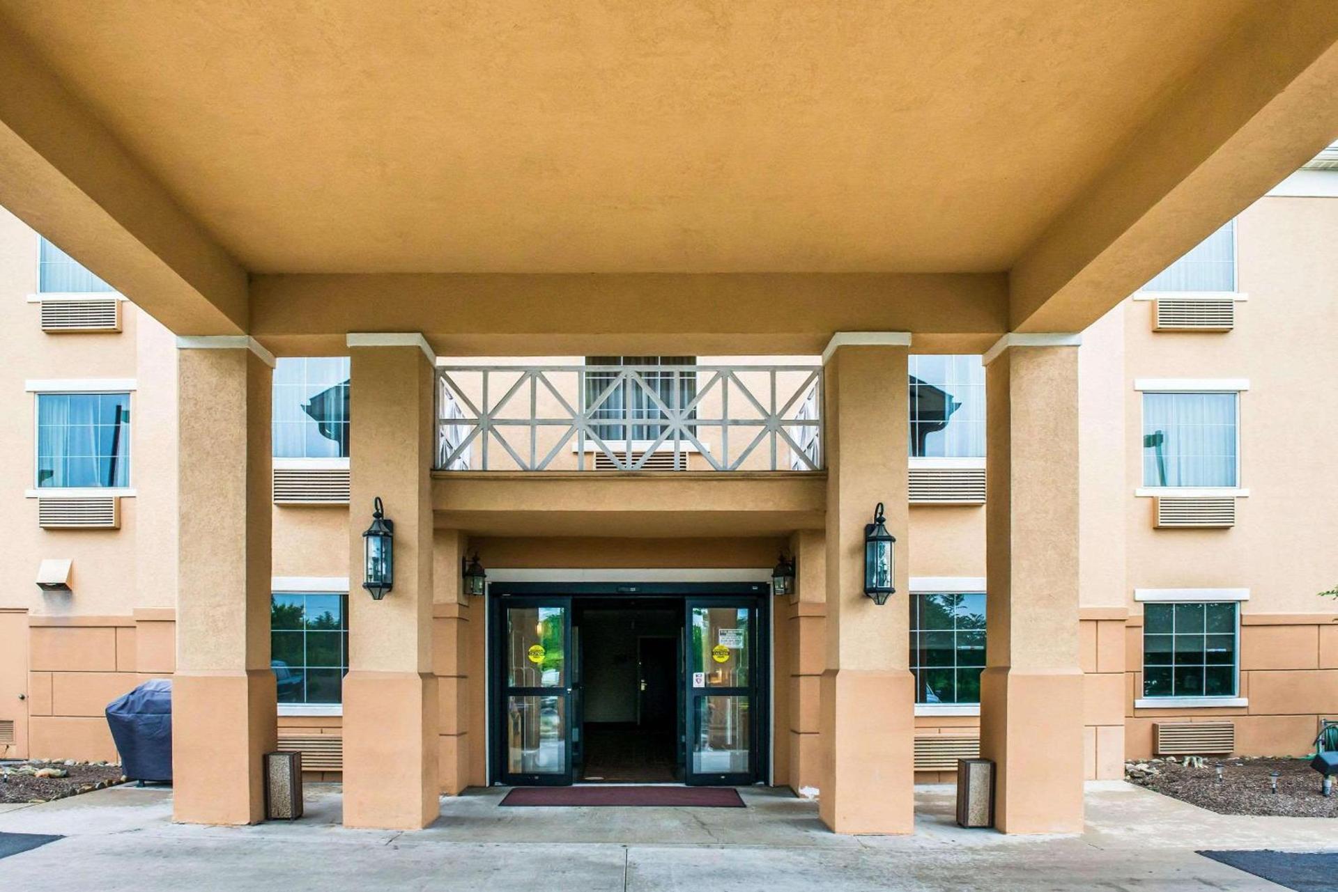 Comfort Inn Meadowlands — hotel in Washington