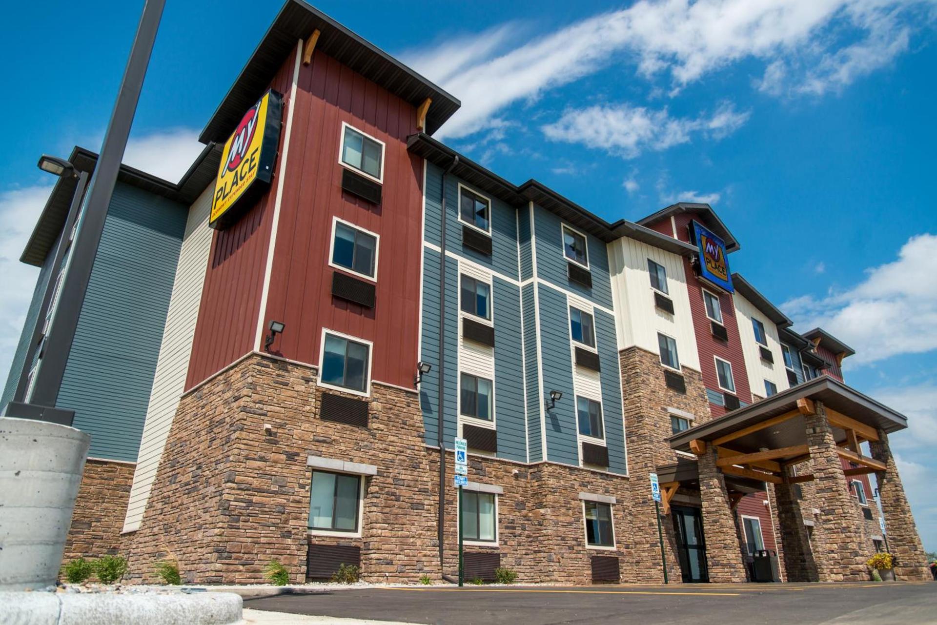 My Place Hotel-Brookings, SD — hotel in Brookings