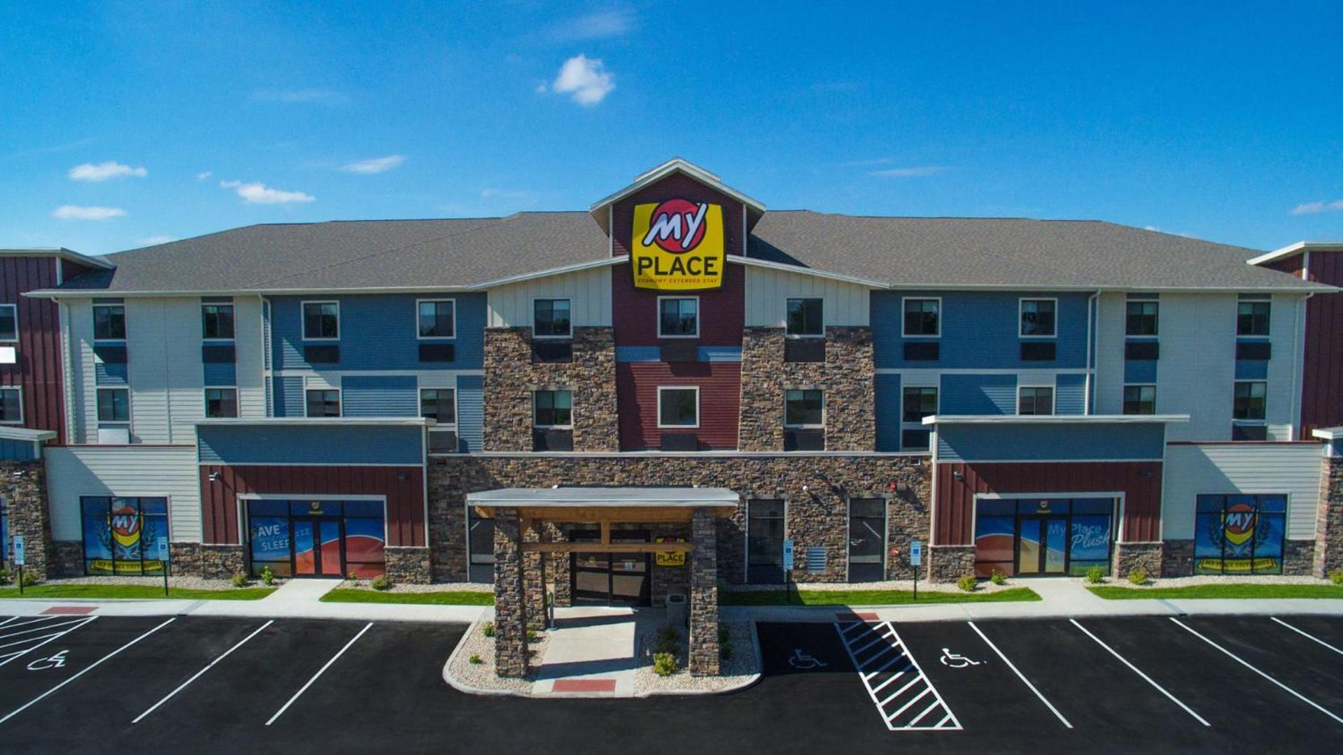 My Place Hotel-Aberdeen, SD photo 4
