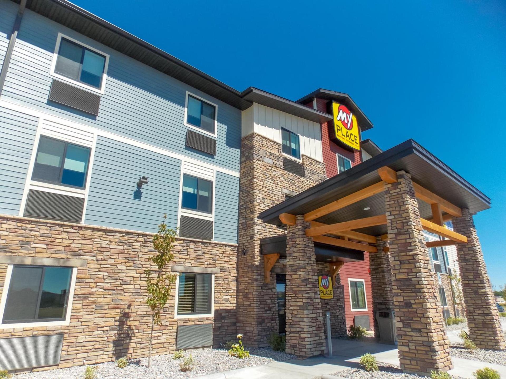 My Place Hotel-Billings, MT photo 4