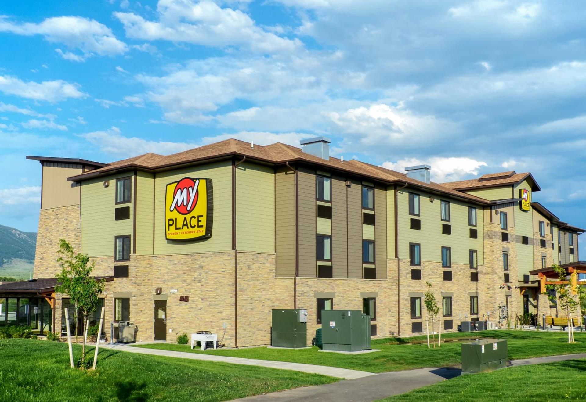 My Place Hotel-Bozeman, MT photo 2