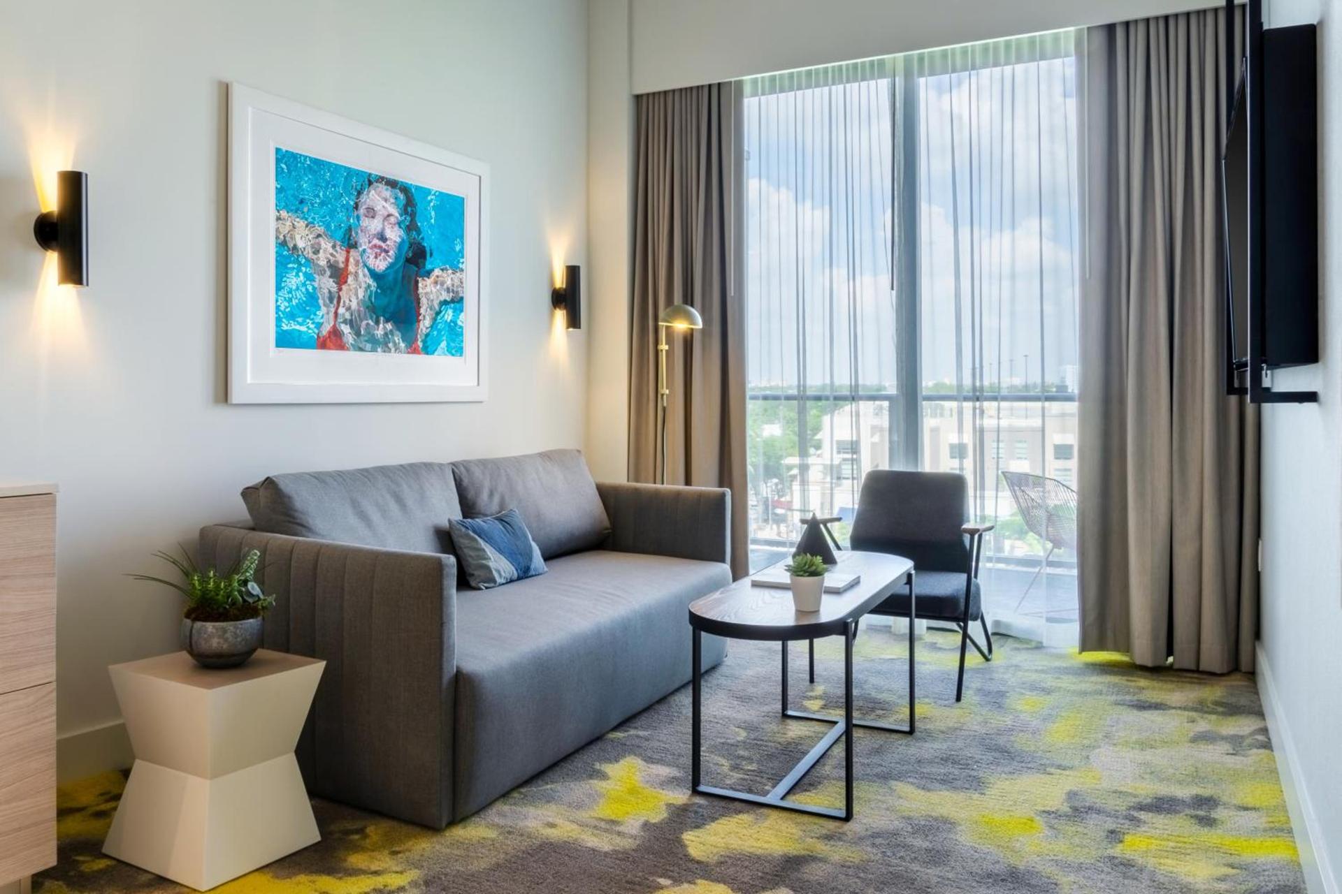 Hyde Suites Midtown Miami photo 14