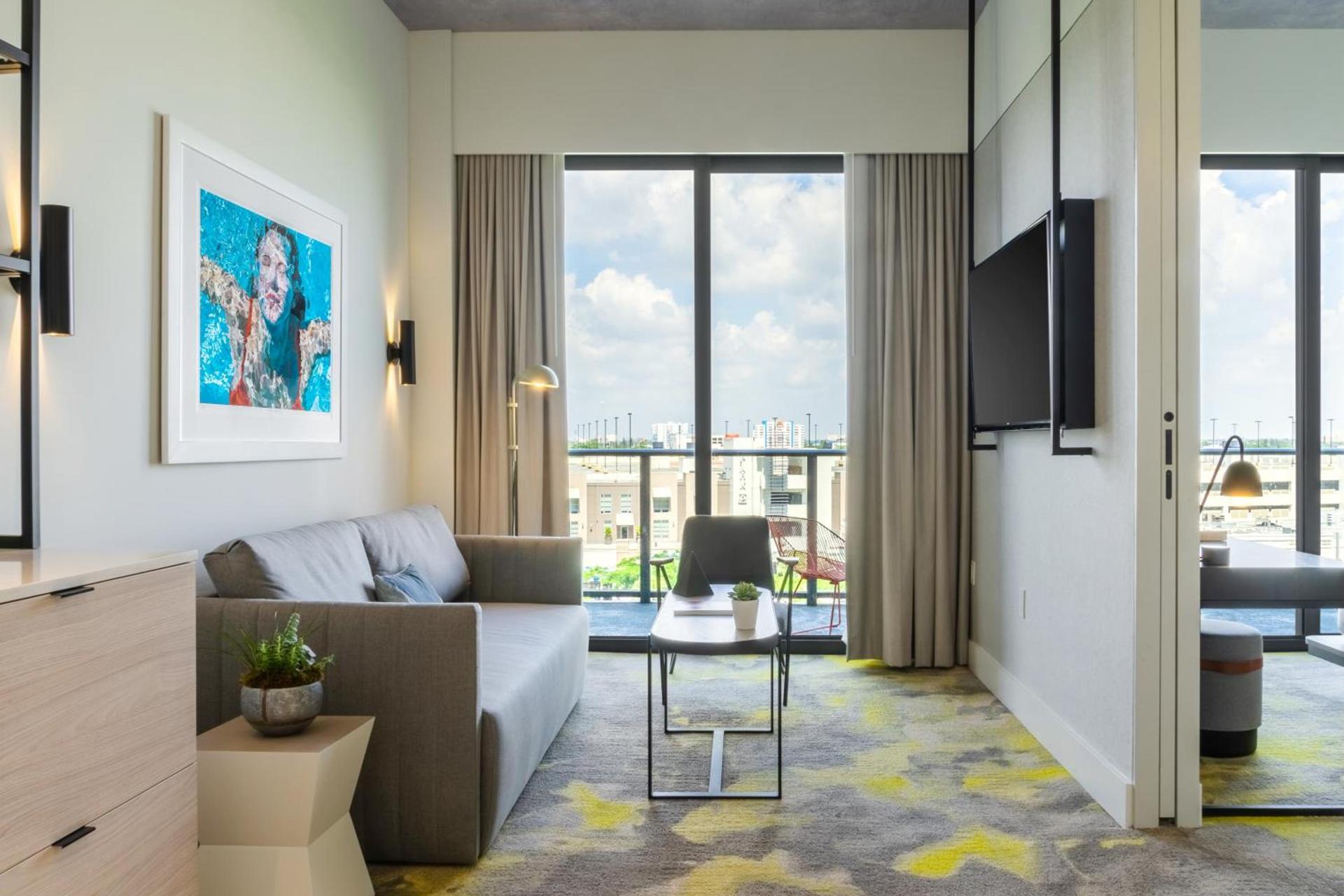 Hyde Suites Midtown Miami photo 26