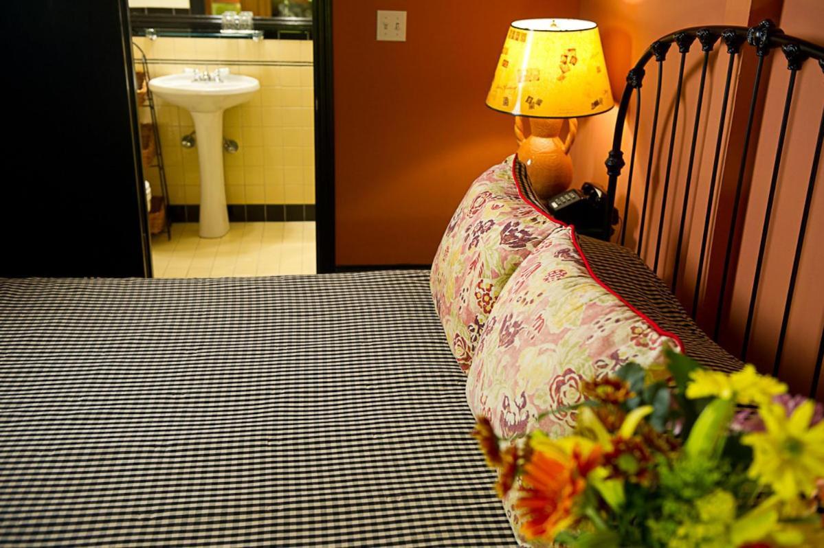 Hotel Boheme photo 32