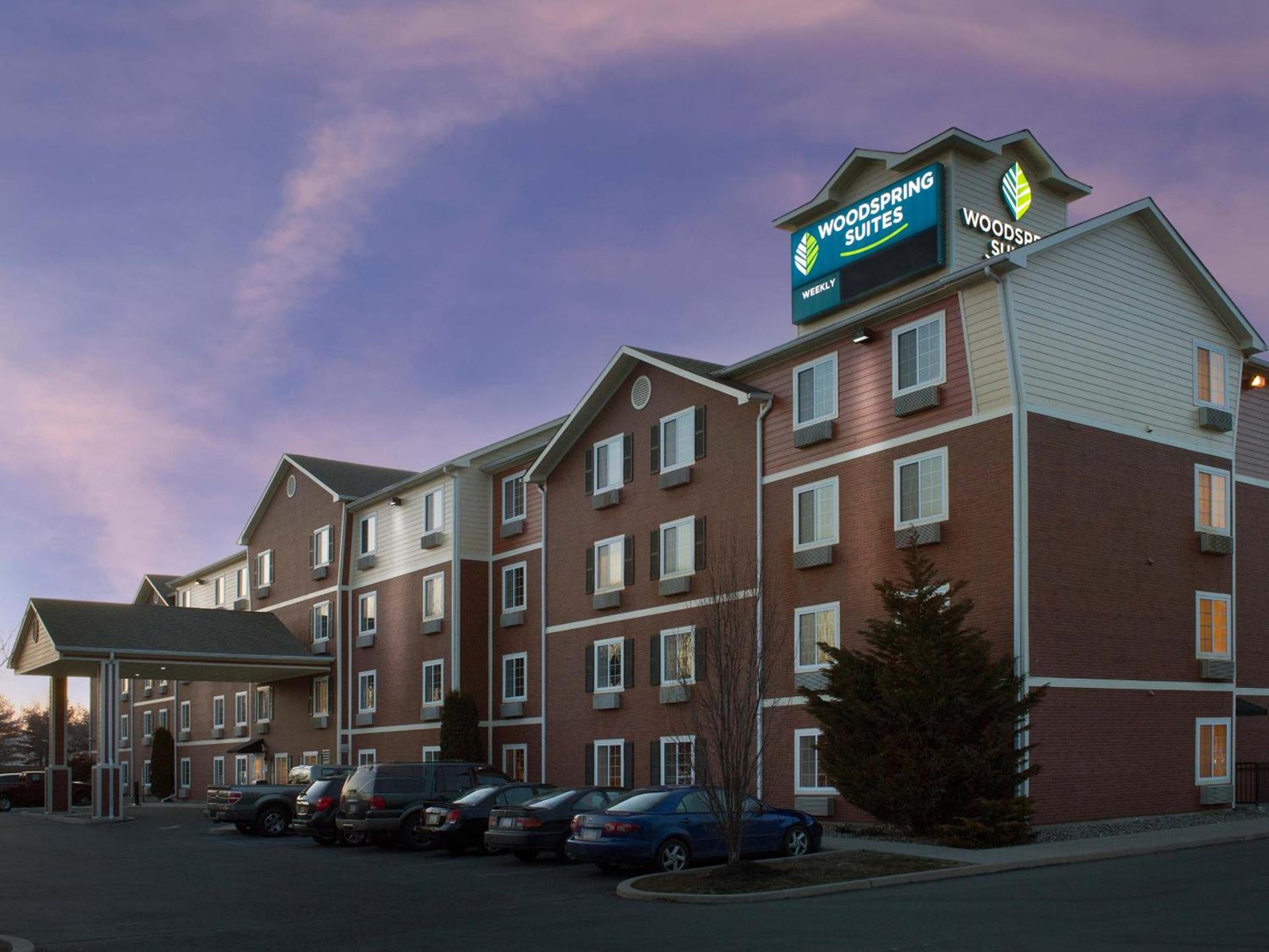 WoodSpring Suites Allentown Bethlehem photo 17
