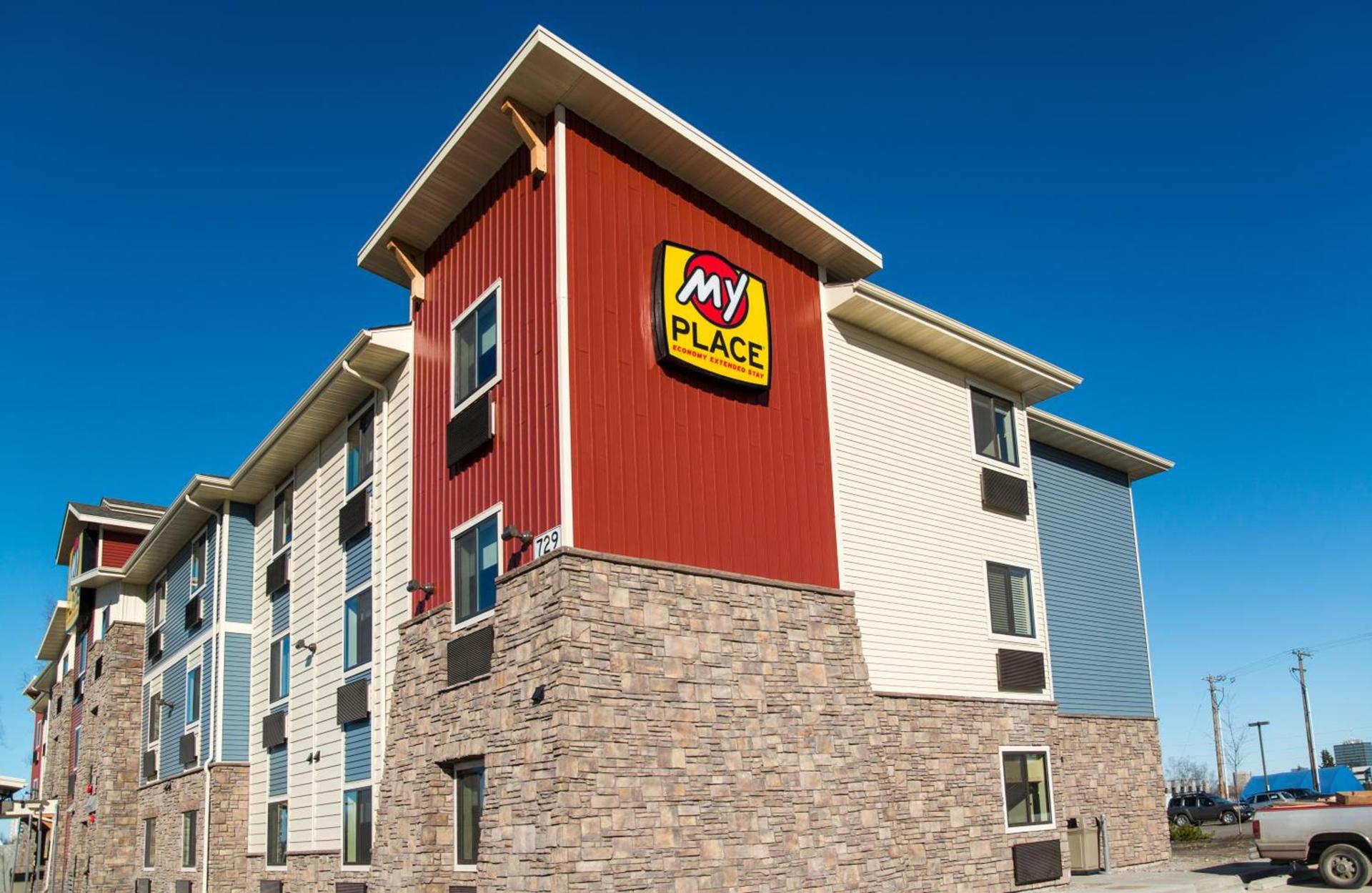 My Place Hotel-Anchorage, AK photo 4