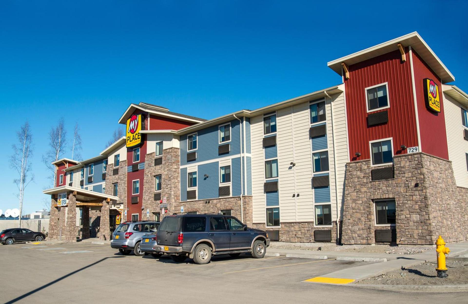 My Place Hotel-Anchorage, AK photo 3