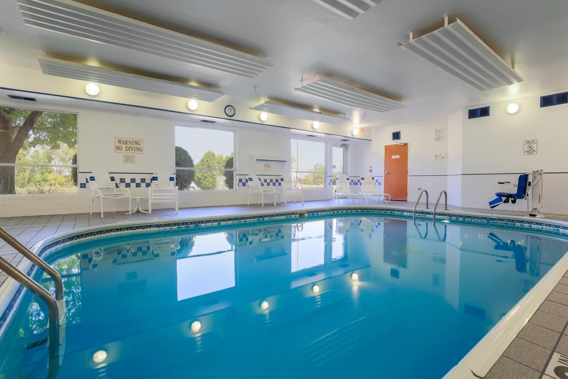 Best Western Plus Paper Valley Hotel photo 12