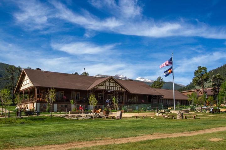 YMCA of the Rockies — hotel in Estes Park