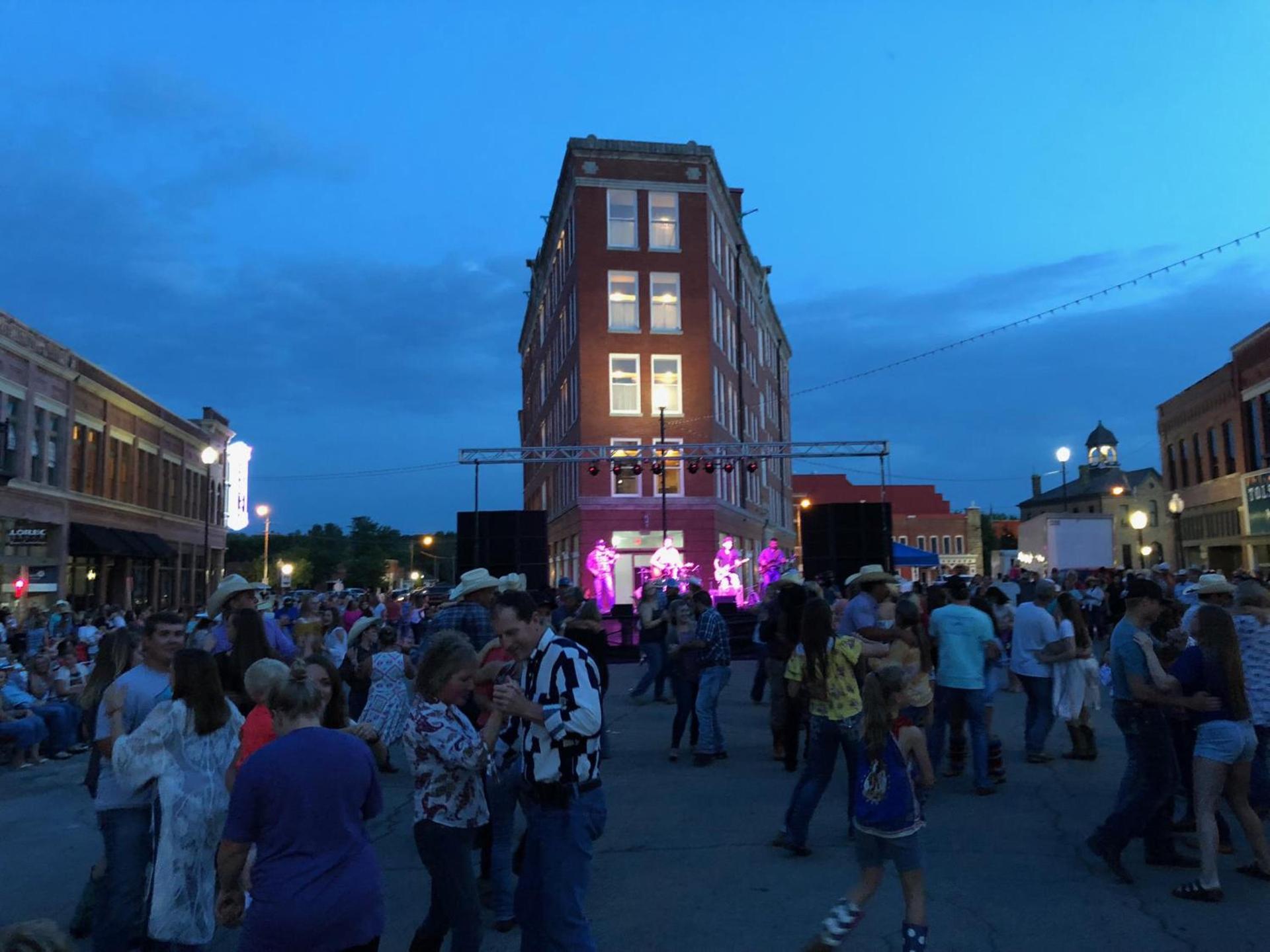 Frontier Hotel Pawhuska photo 15