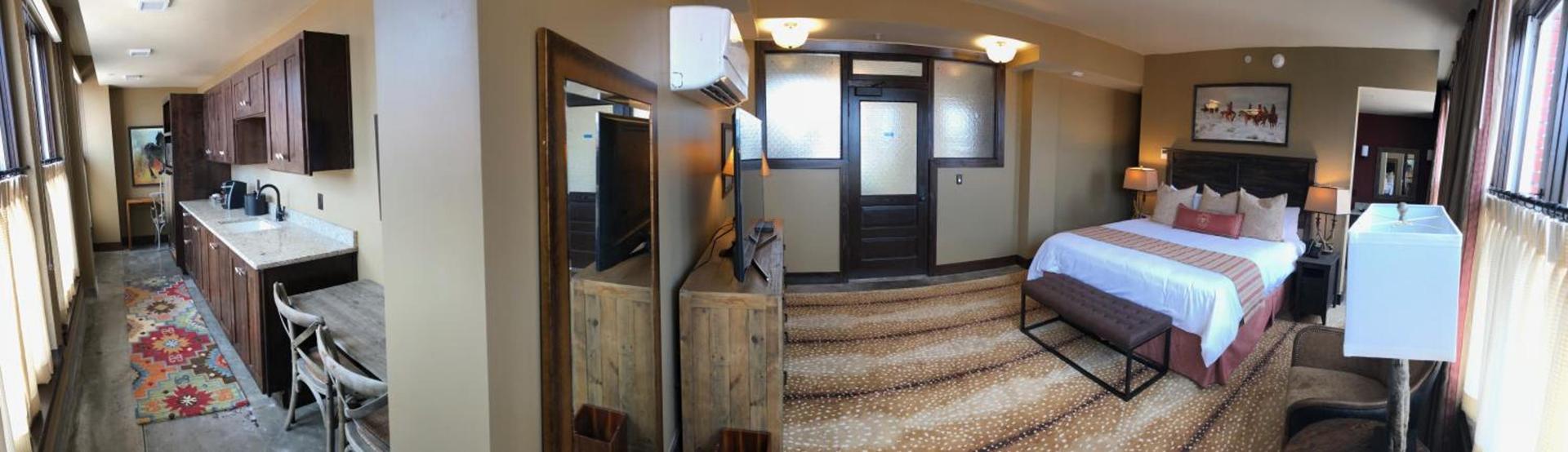 Frontier Hotel Pawhuska photo 4