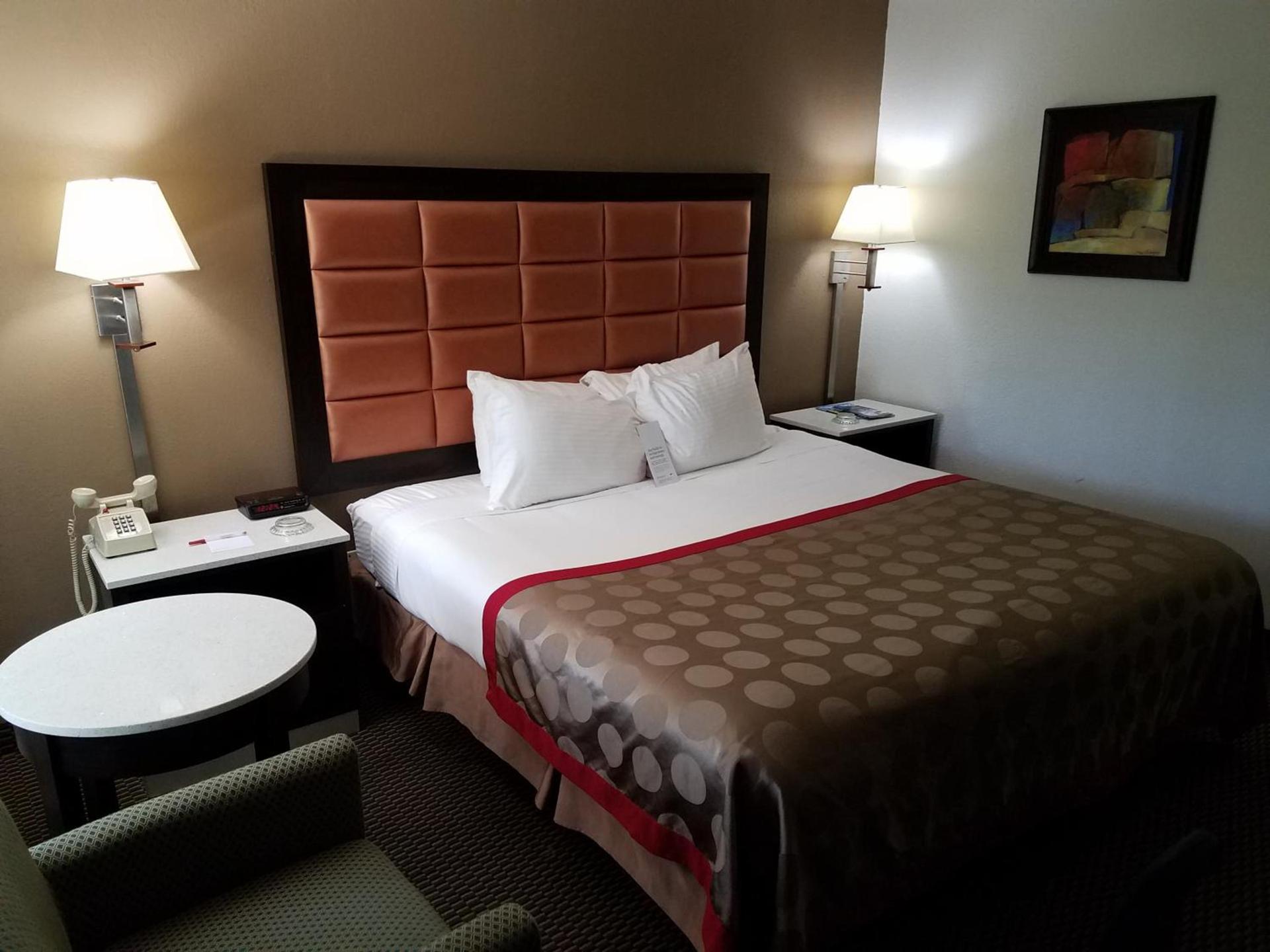 Ramada by Wyndham Temple Terrace/Tampa North photo 4