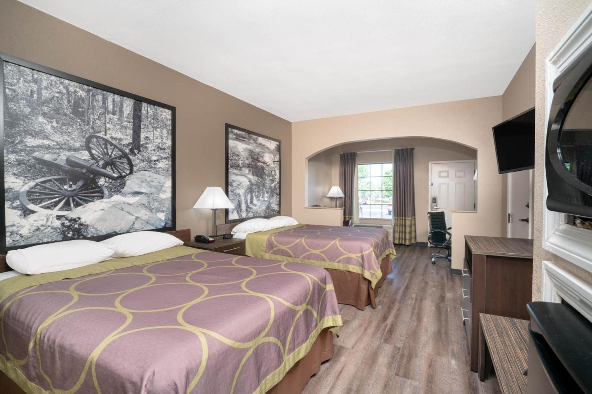 Super 8 by Wyndham Murfreesboro photo 34
