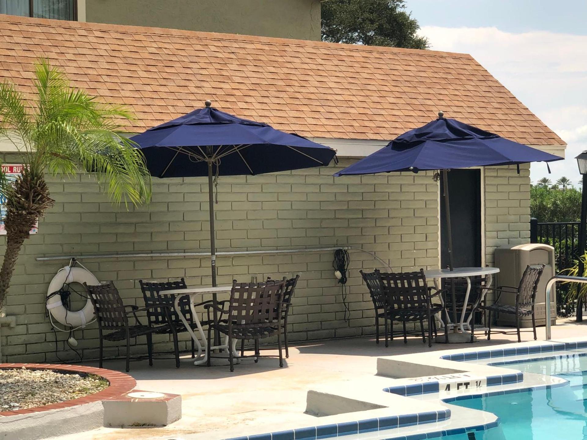 Chase Suite Hotel Rocky Point Tampa photo 32