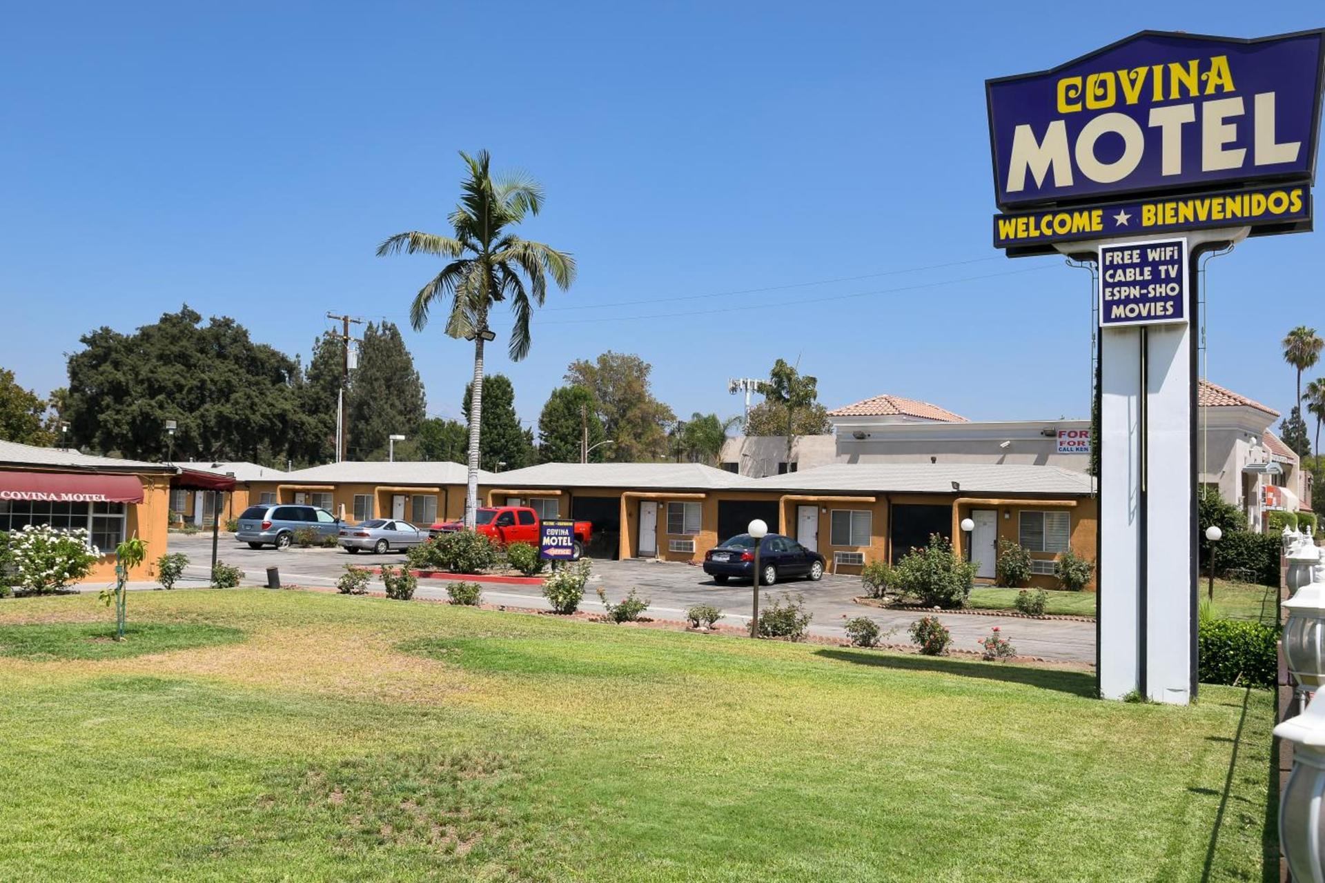 Covina Motel — hotel in West Covina