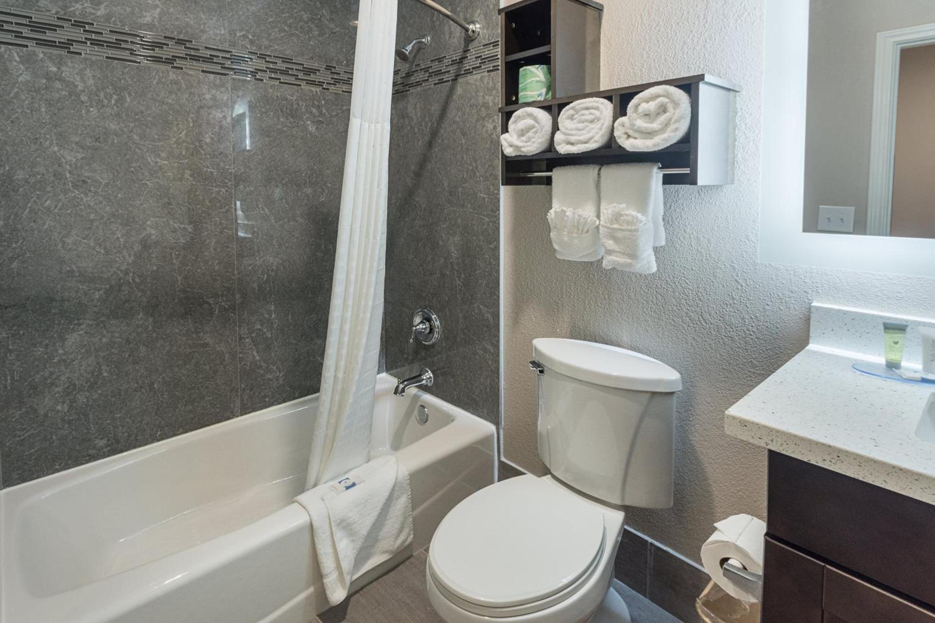 Econo Lodge Inn & Suites Houston NW-Cy-Fair photo 17
