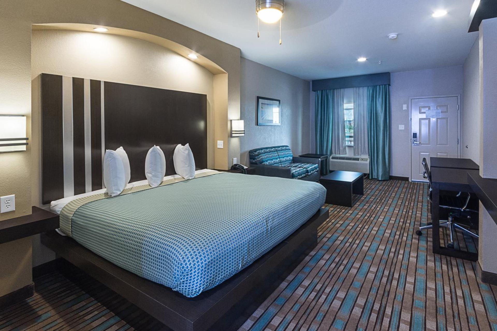 Econo Lodge Inn & Suites Houston NW-Cy-Fair photo 13