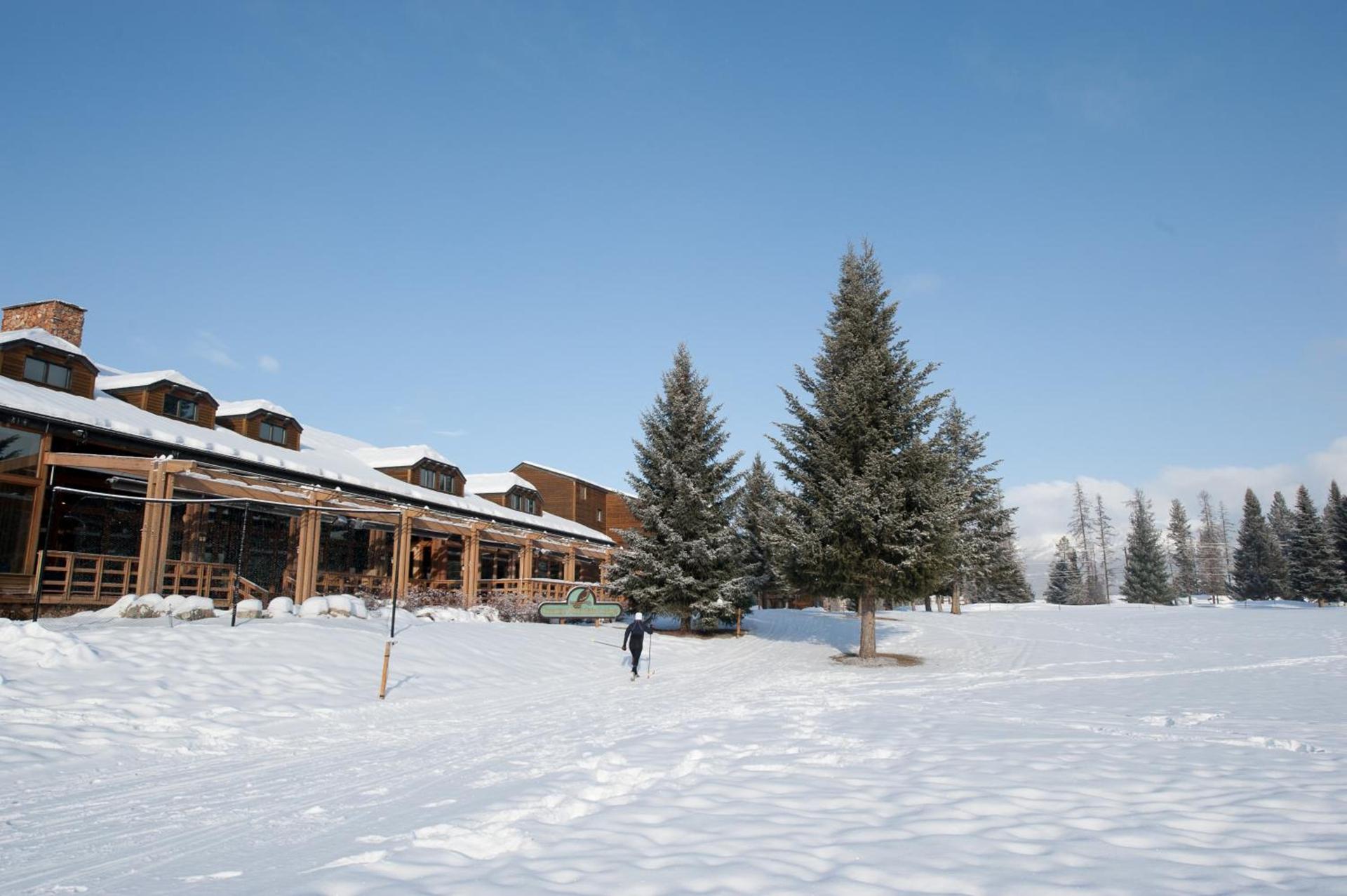 Grouse Mountain Lodge photo 26