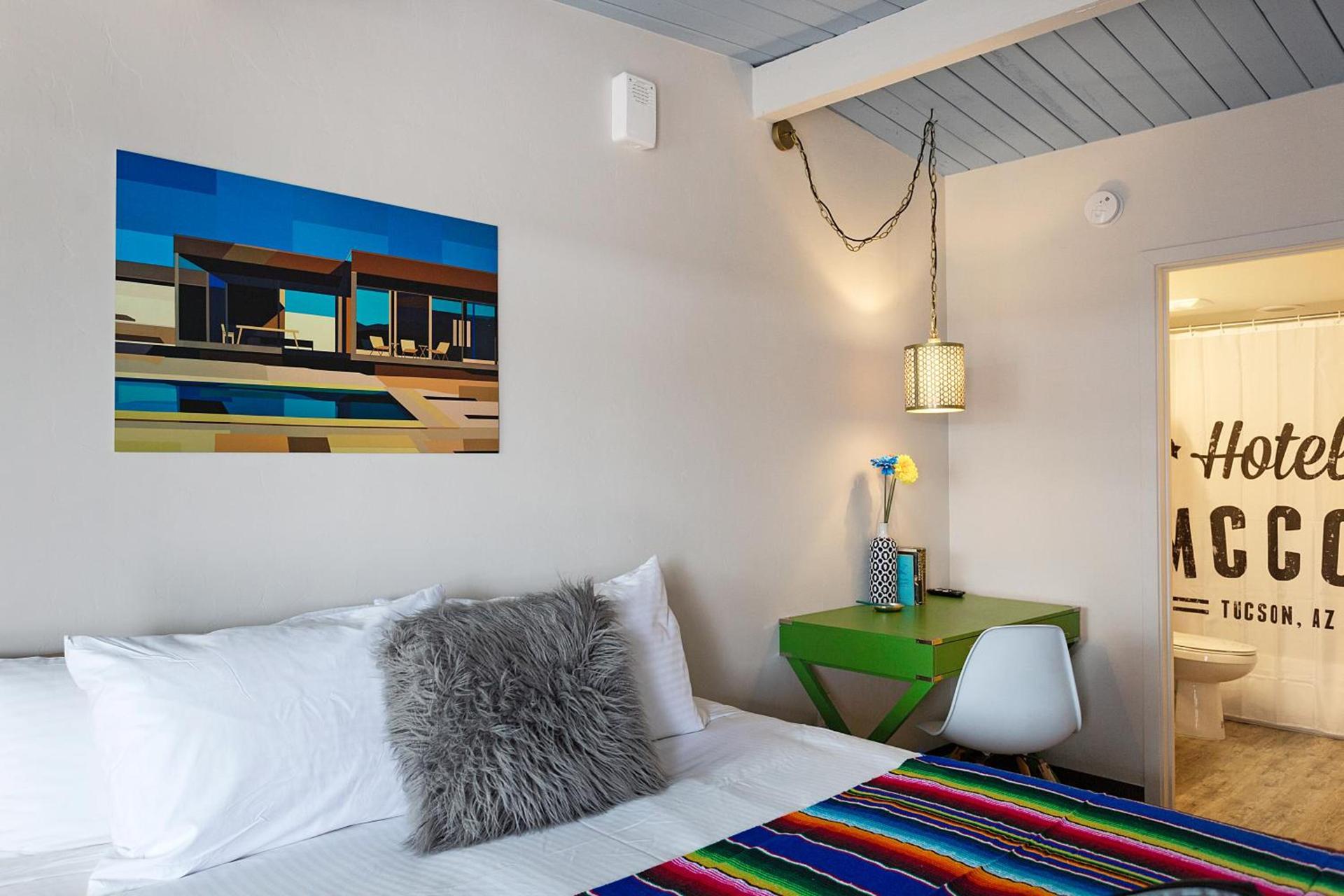 Hotel McCoy Tucson - Art, Coffee, Beer, Wine, Pool photo 51