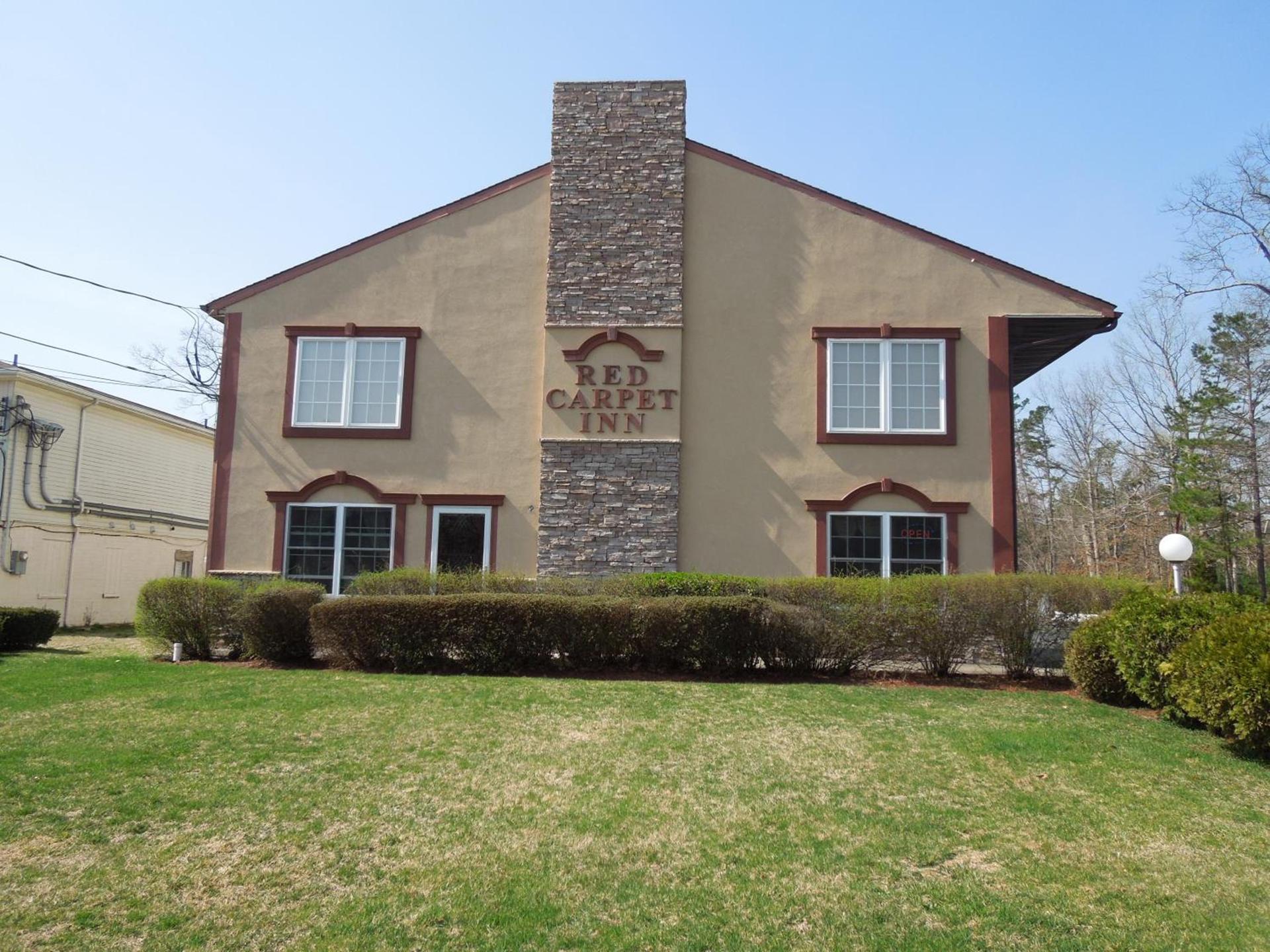 Red Carpet Inn Absecon — hotel in Galloway