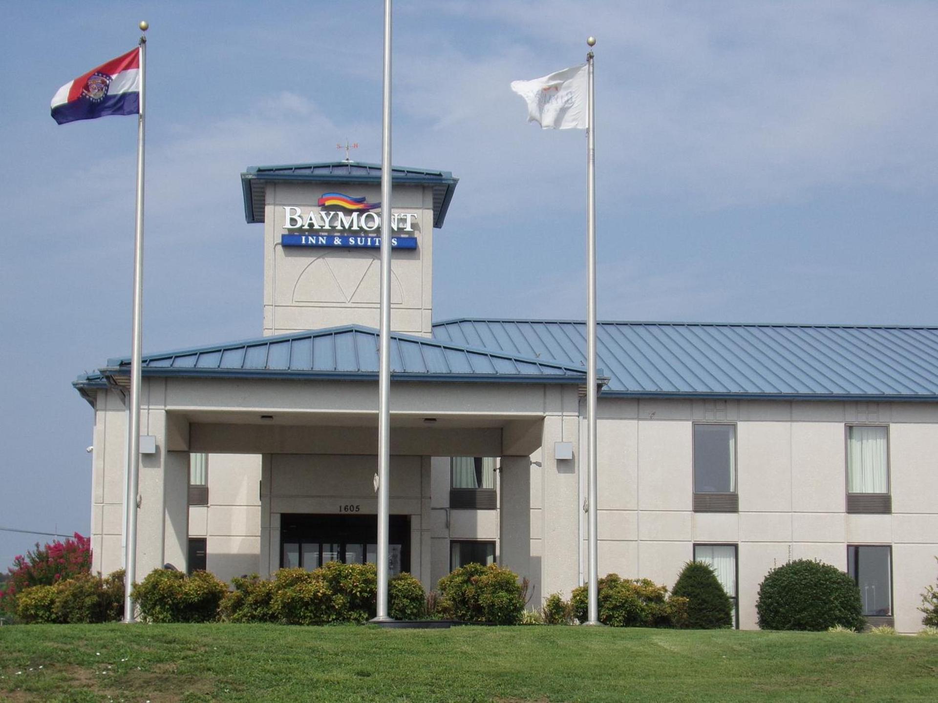 Baymont by Wyndham West Plains — hotel in West Plains
