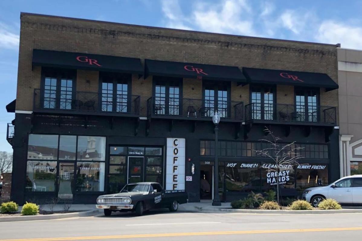 GunRunner Boutique Hotel — hotel in Florence