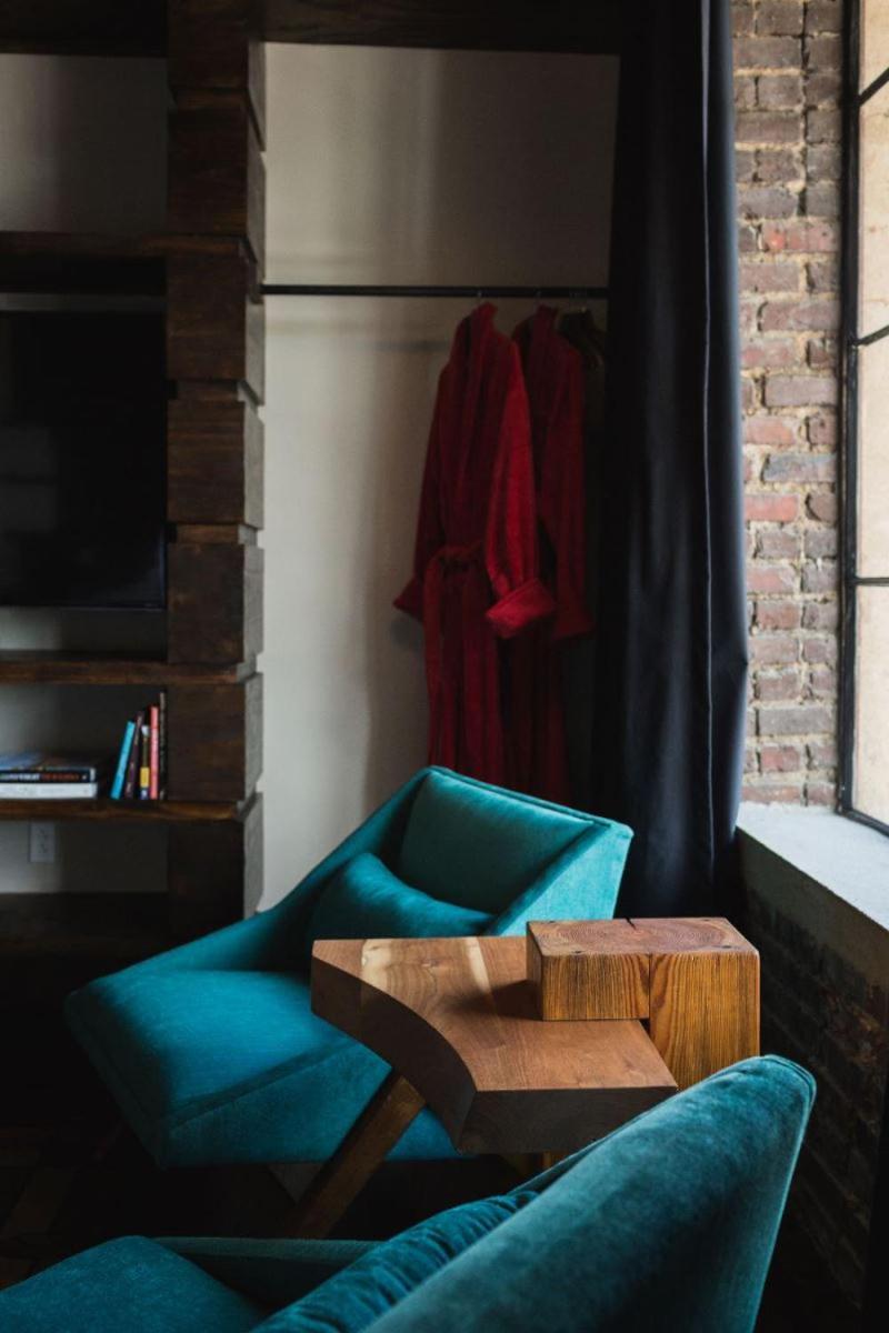 GunRunner Boutique Hotel photo 58