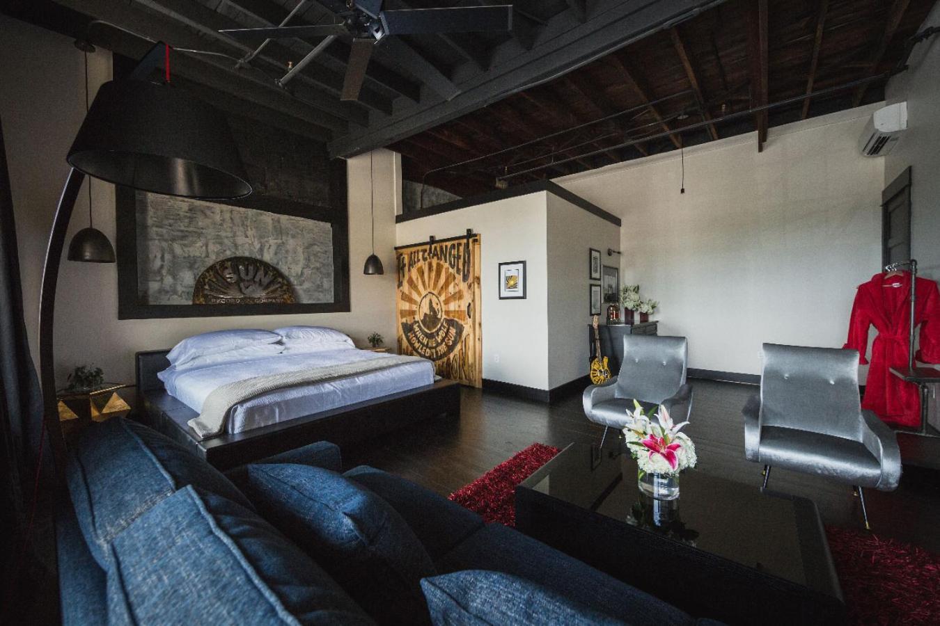 GunRunner Boutique Hotel photo 54