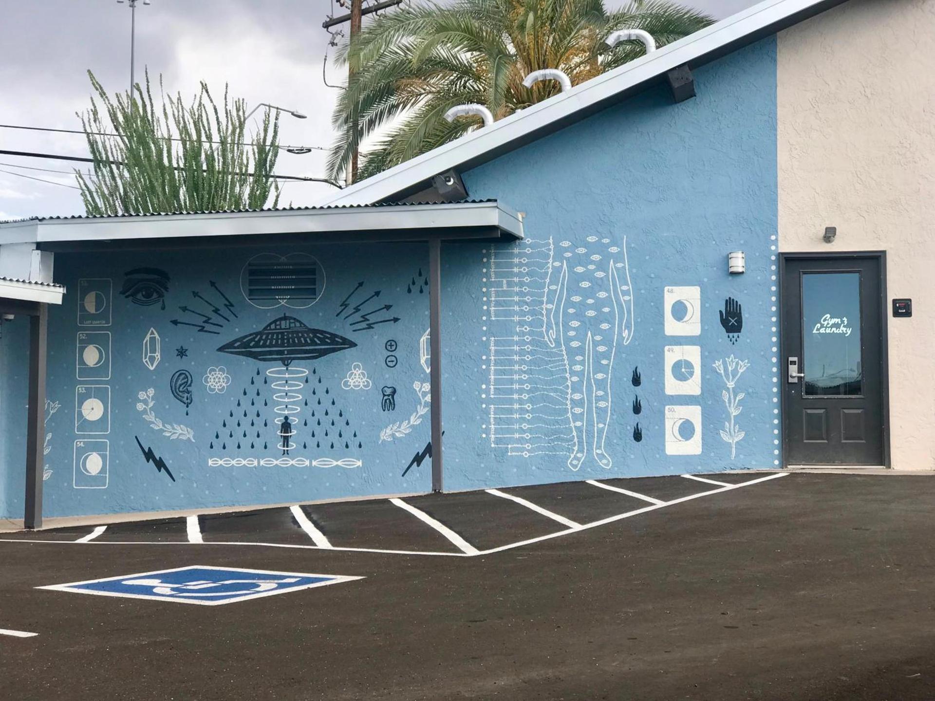 Hotel McCoy Tucson - Art, Coffee, Beer, Wine, Pool photo 32